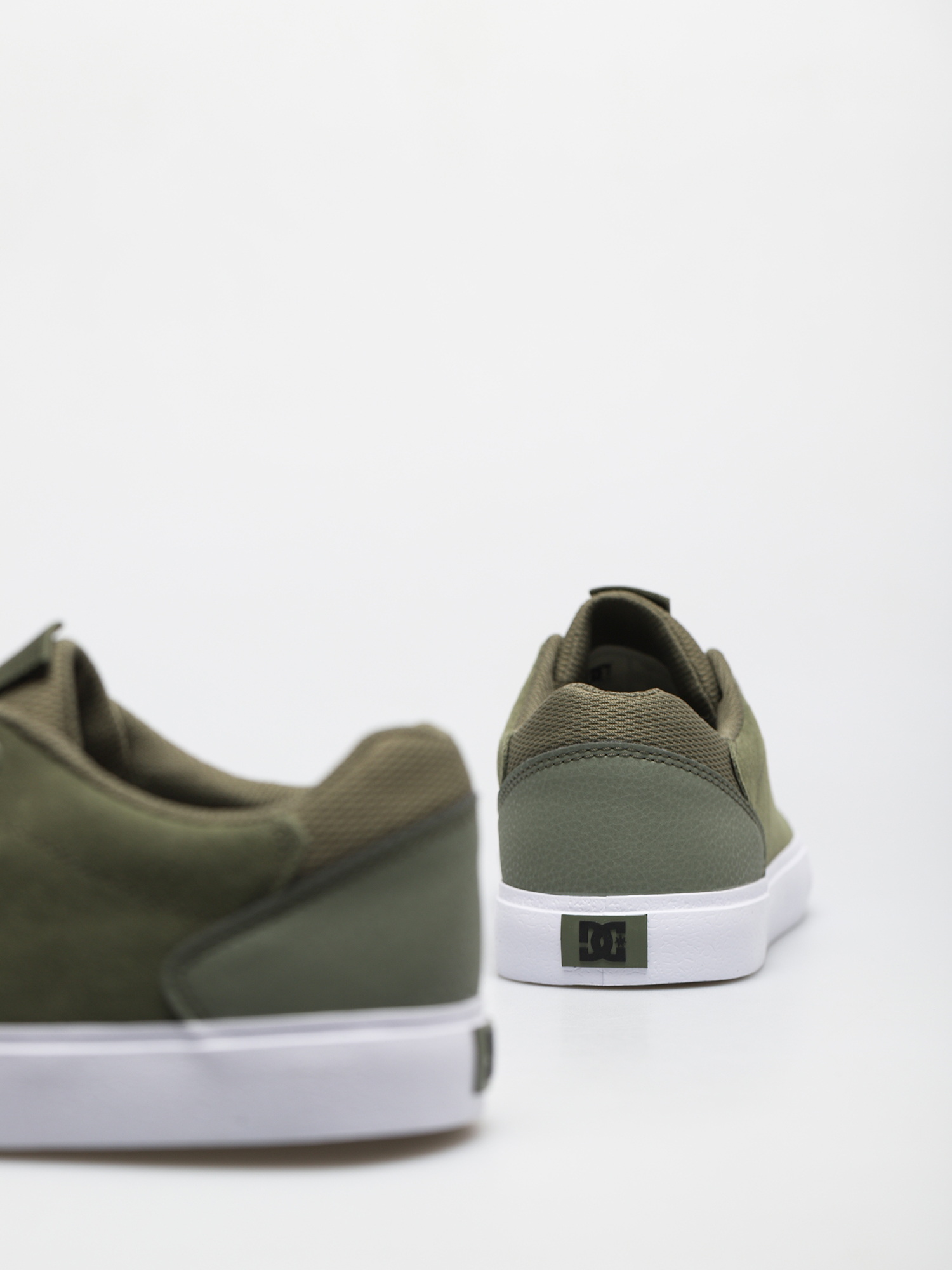 DC Hyde Shoes (olive night/black)