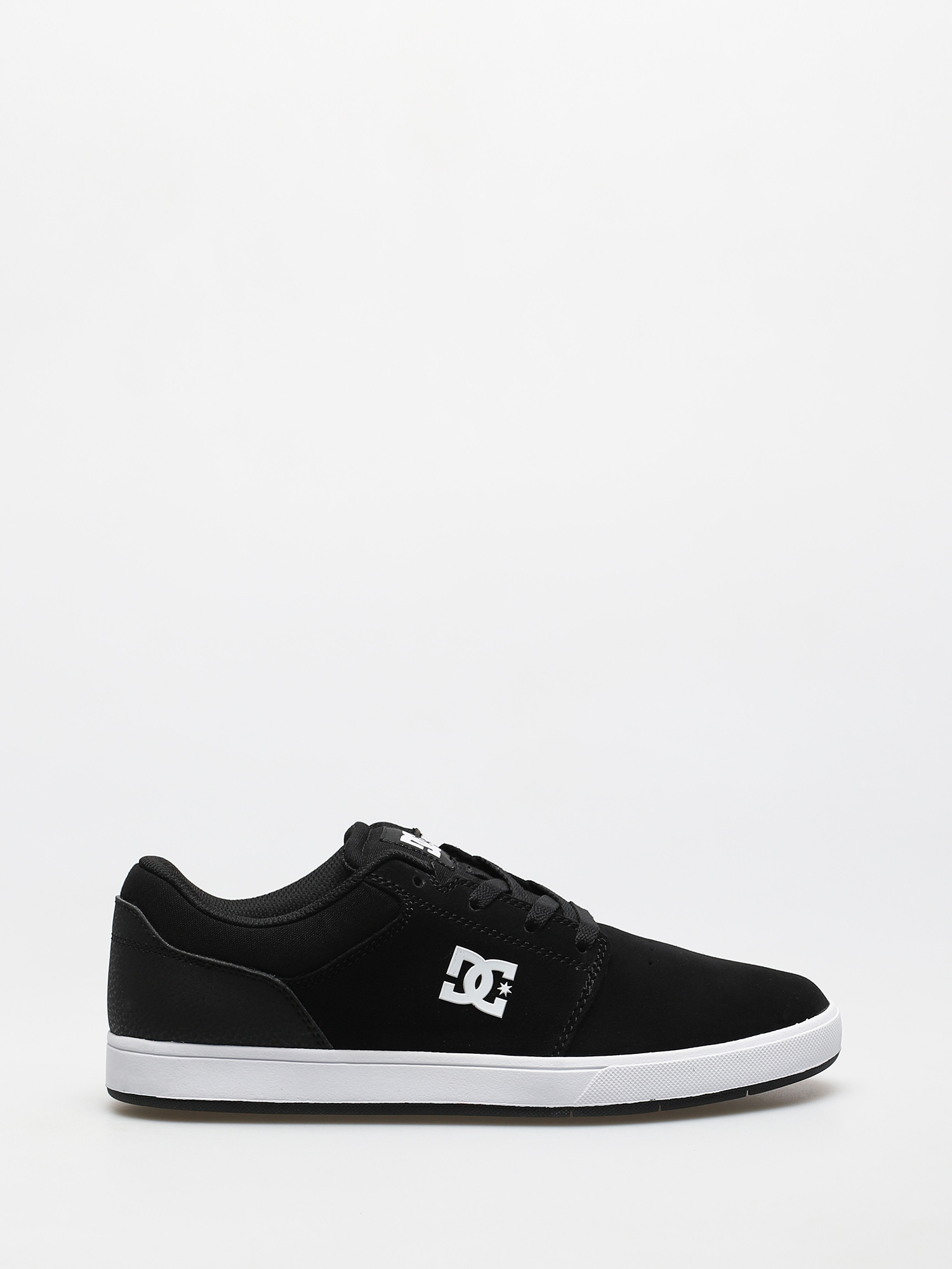 DC Shoes CRISIS - Sneakers hoog - black/zwart