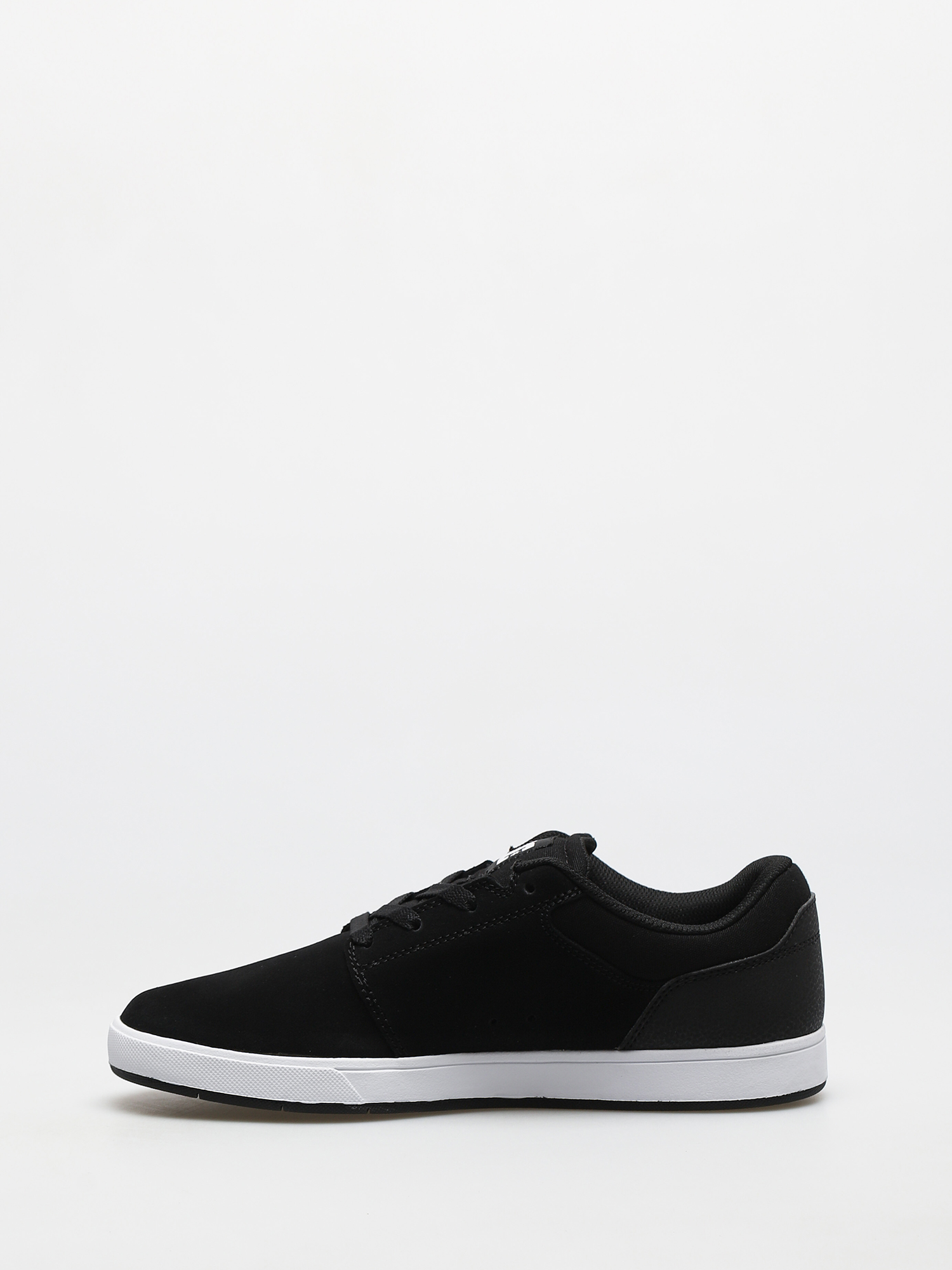 DC Crisis 2 Schuhe (black/white)