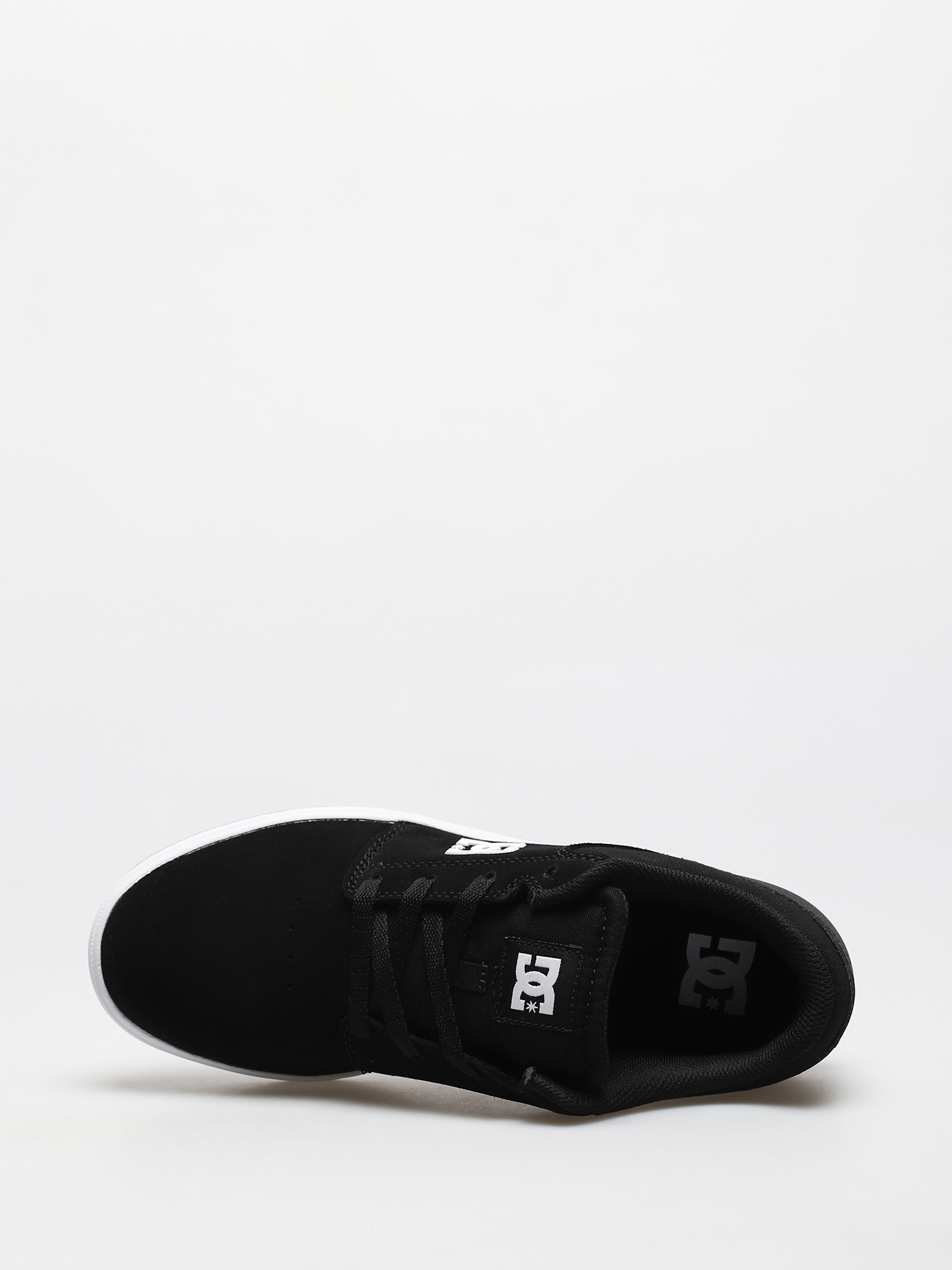 DC Crisis 2 Shoes (black/white)