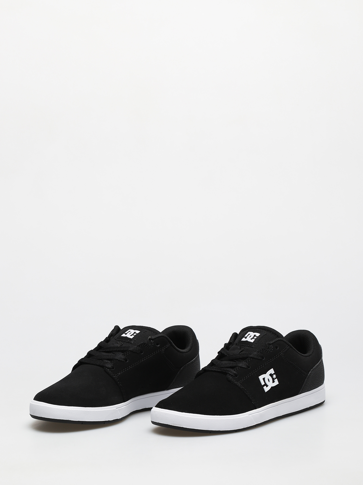 DC Crisis 2 Shoes (black/white)