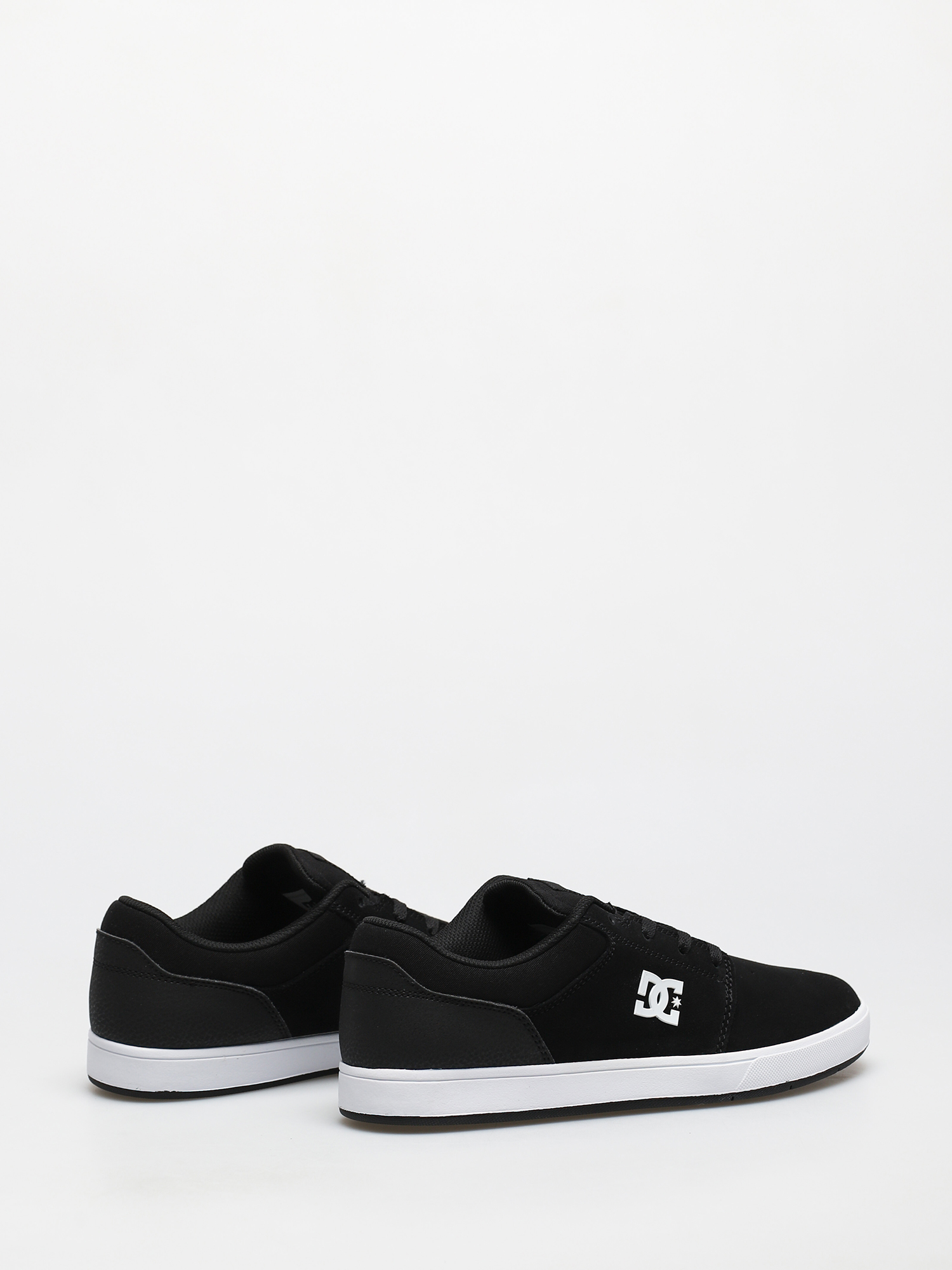 DC Crisis 2 Schuhe (black/white)