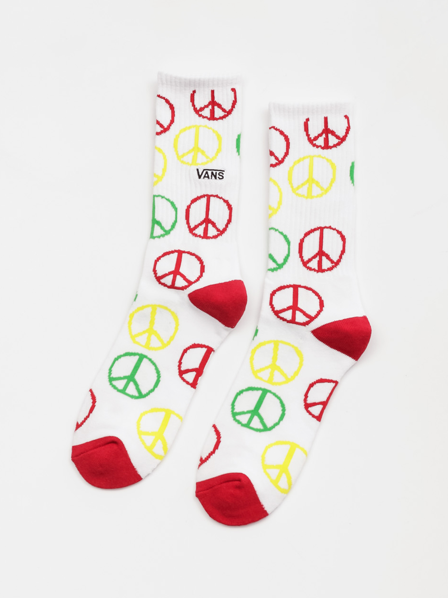 Vans Tyson Peterson Socks (white)