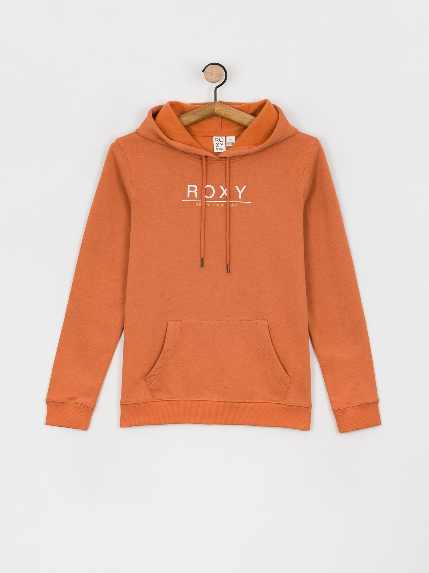 Roxy Day Breaks Brushed A HD Hoodie Wmn (sunburn)