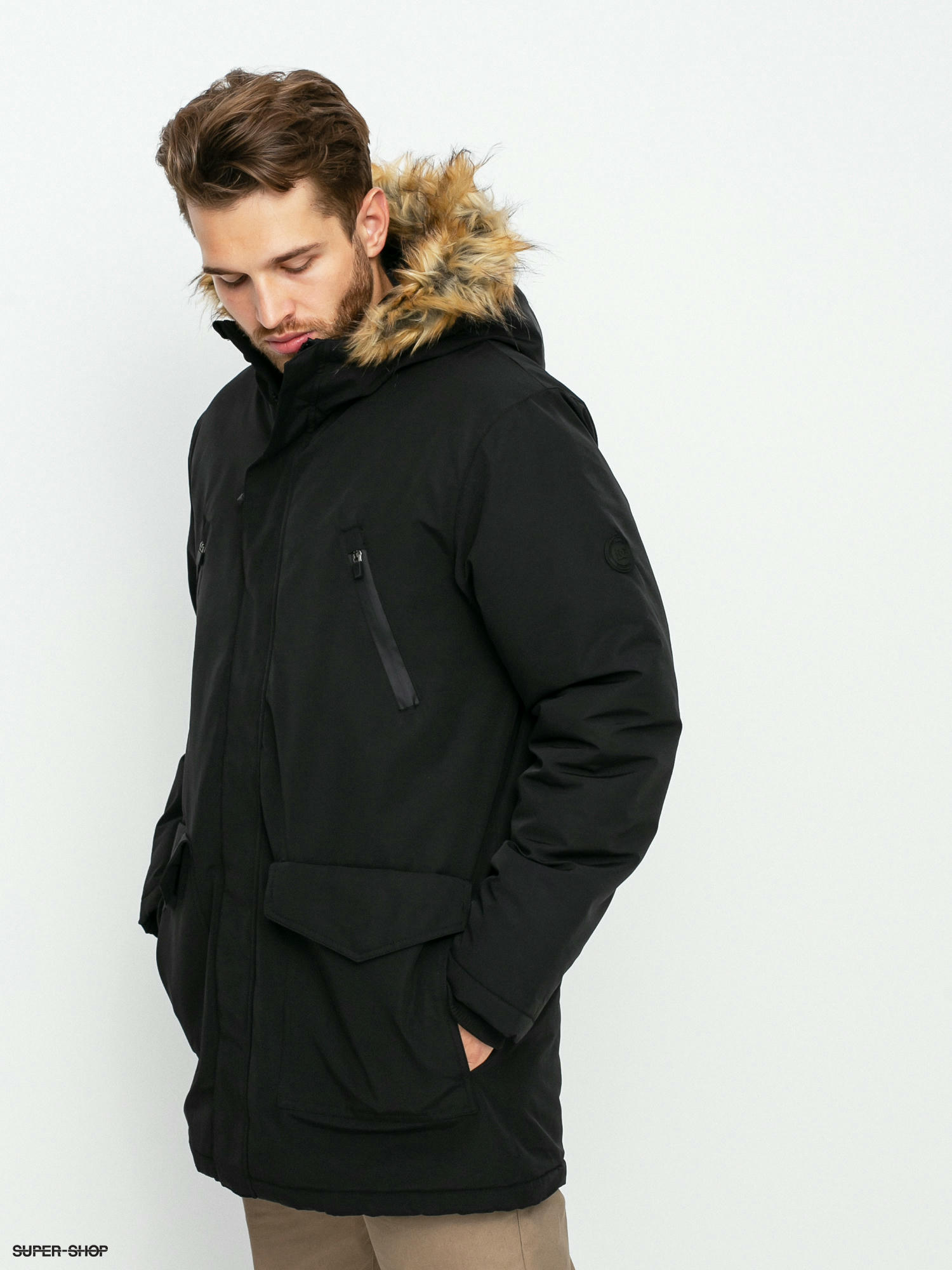 DC Bamberg Jacket (black)