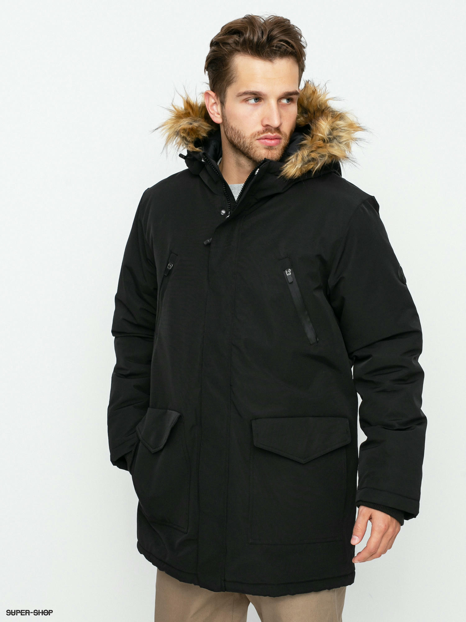 DC Bamberg Jacket (black)