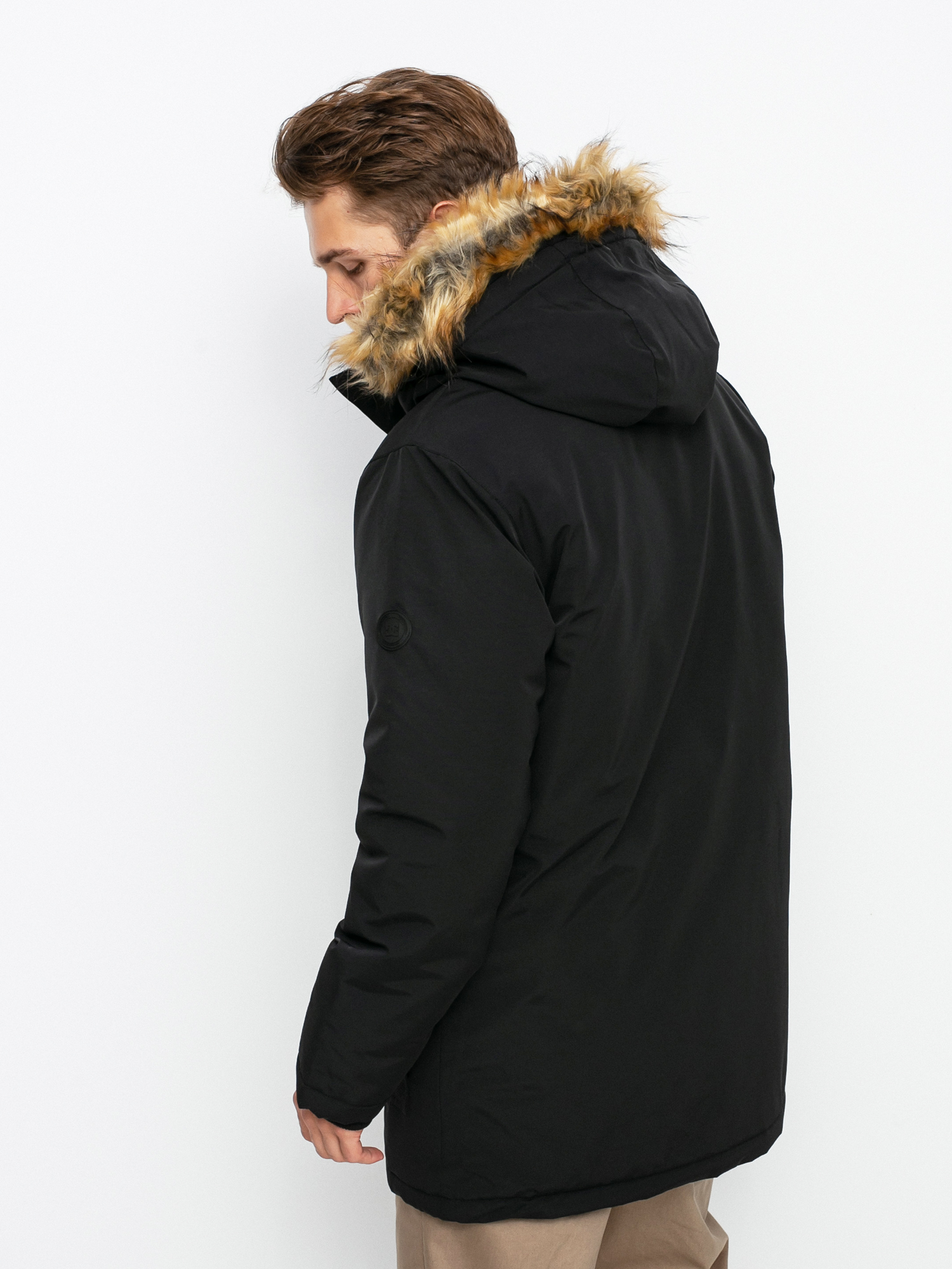 DC Bamberg Jacket (black)