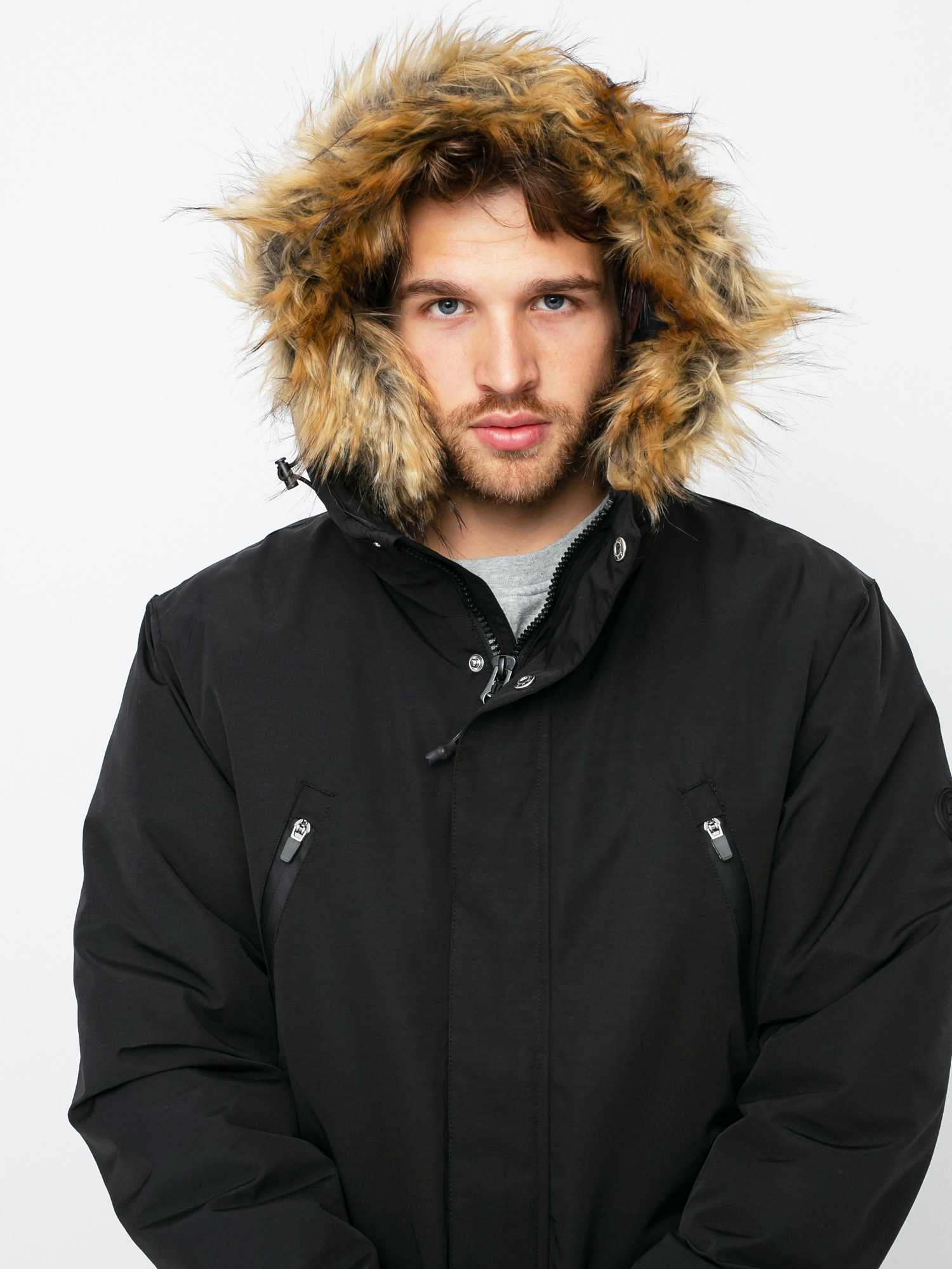 DC Bamberg Jacket (black)