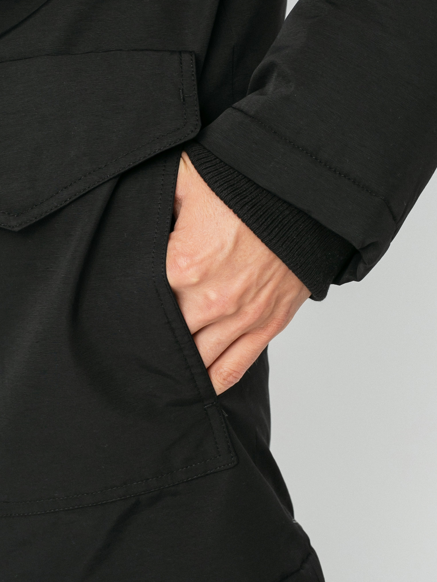 DC Bamberg Jacket (black)