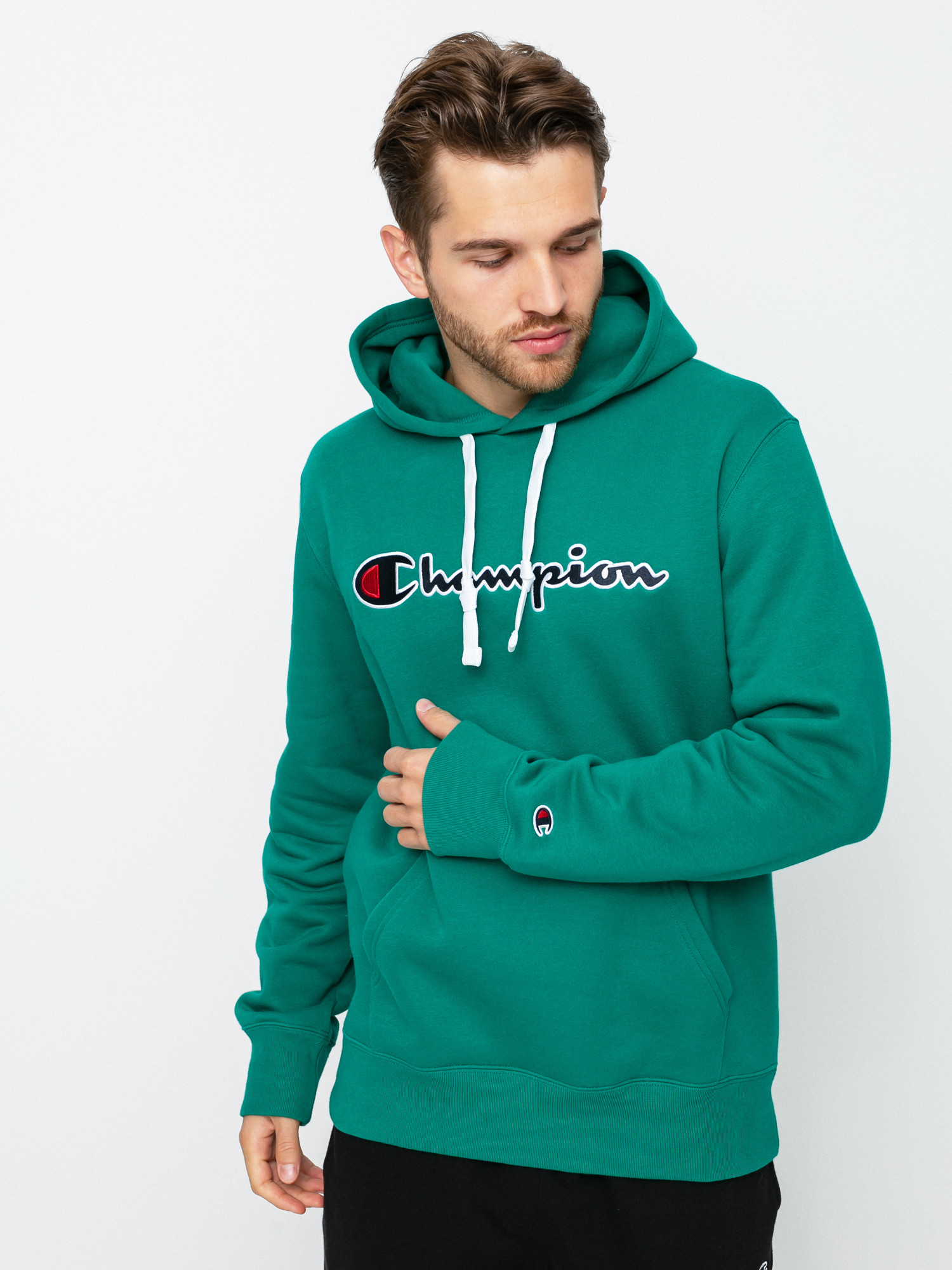 Champion Sweatshirt HD 216470 Hoodie (cdg)