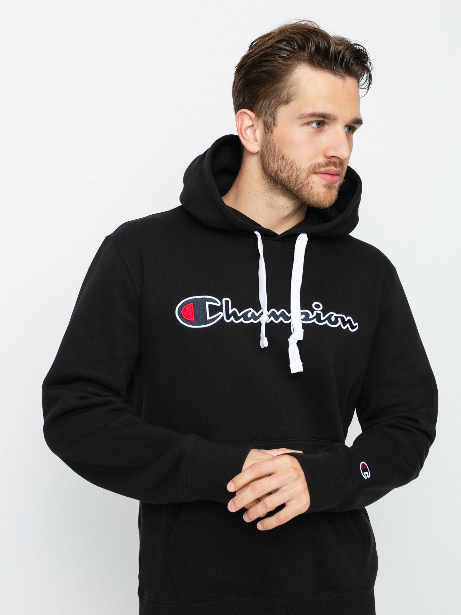 Champion best sale code sweatshirt