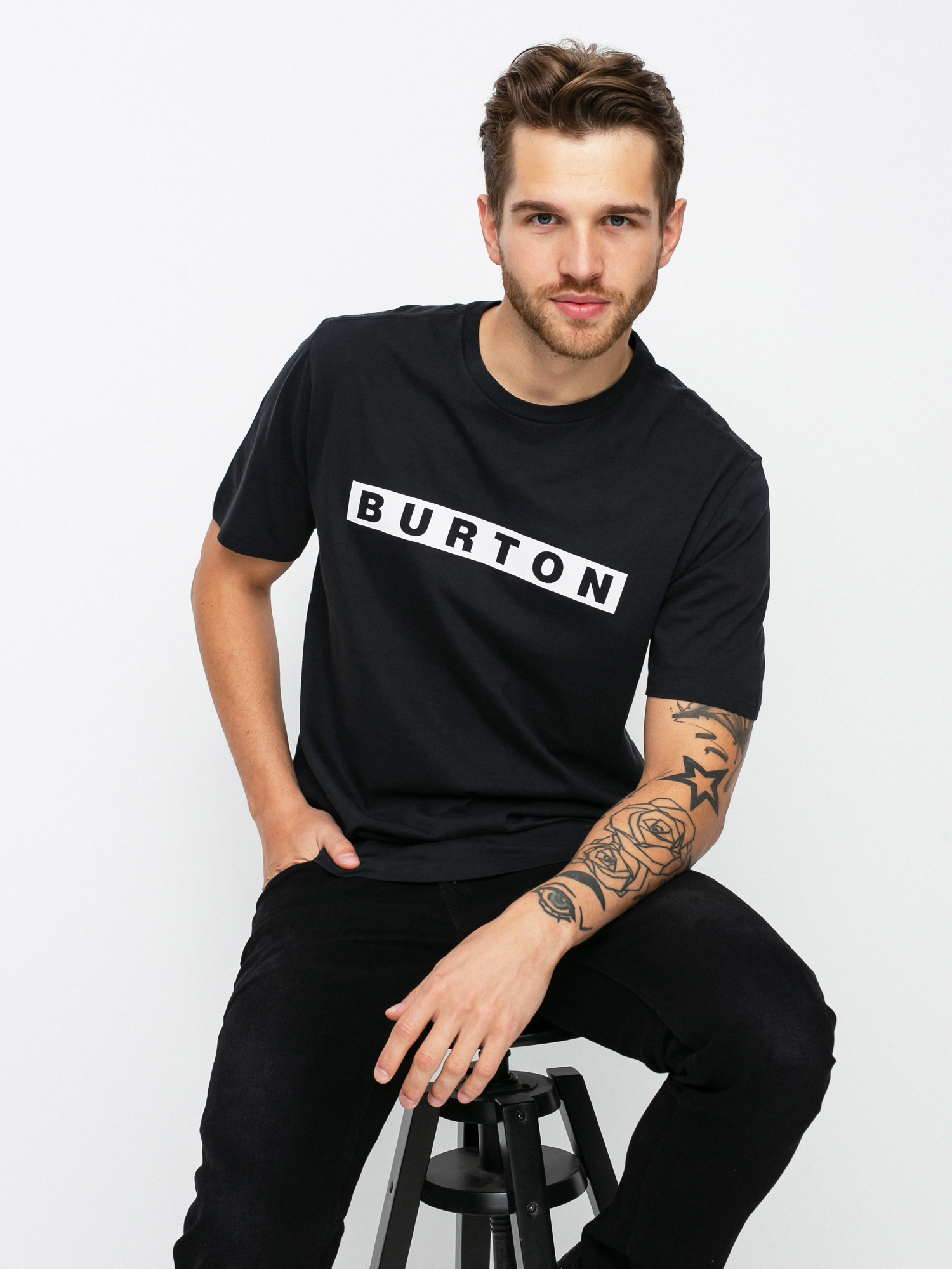 Burton Vault T-shirt (true black)