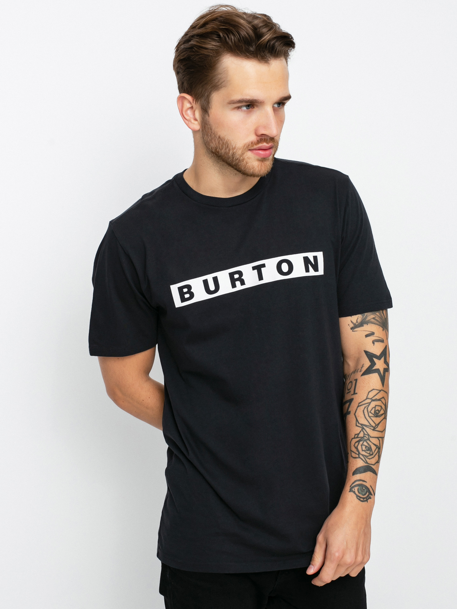 Burton Vault T-shirt (true black)