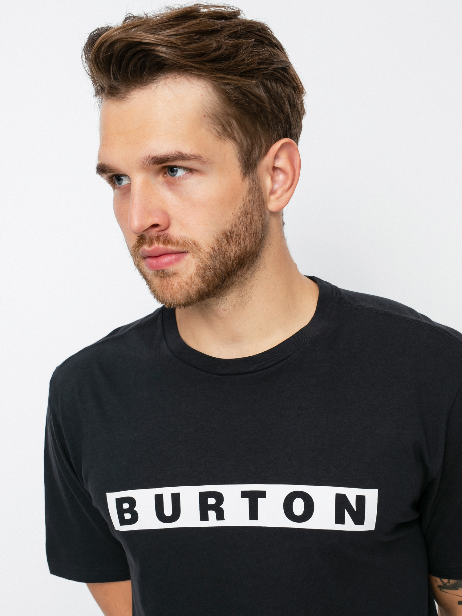 Burton Vault T-shirt (true black)