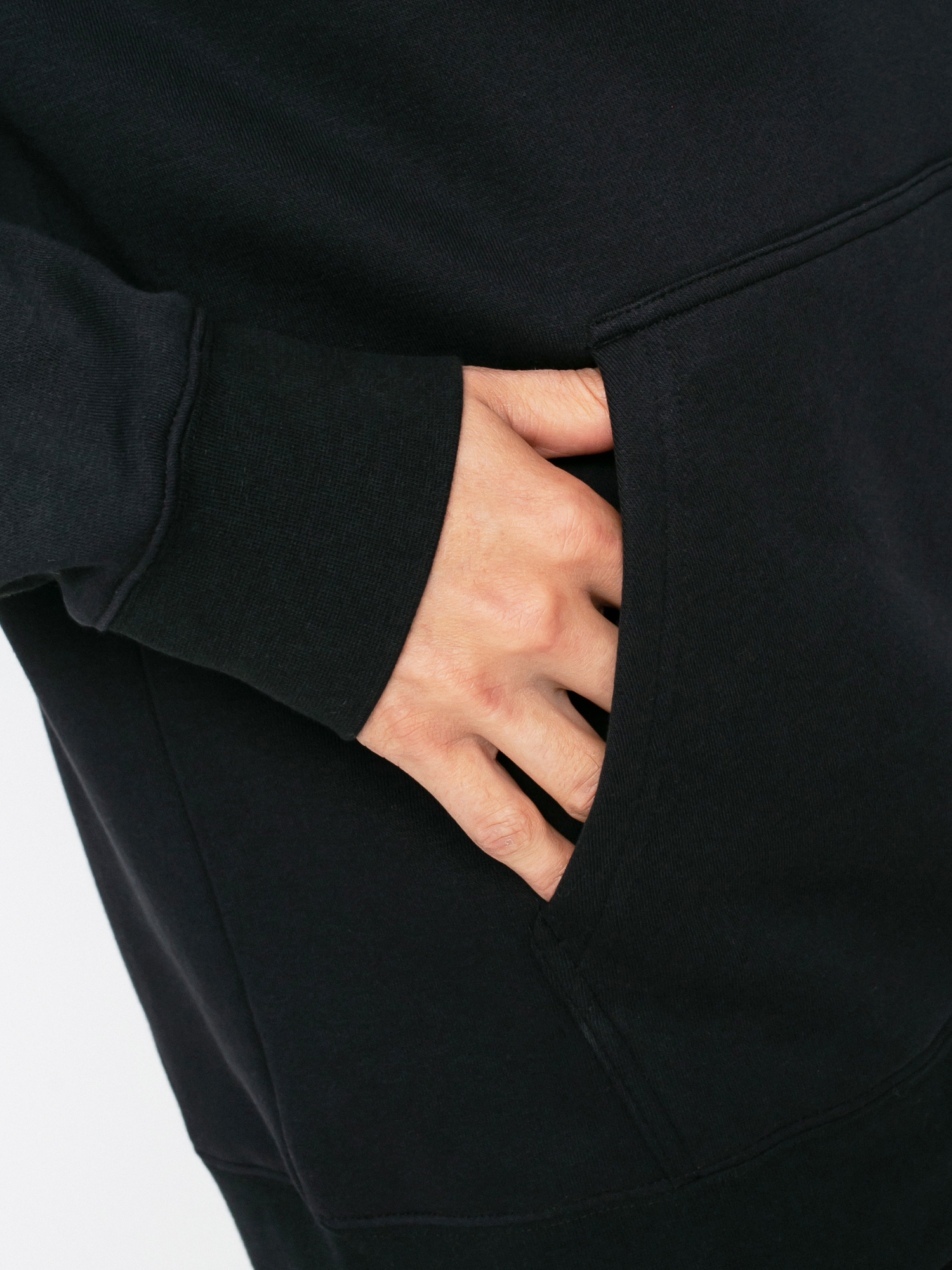 Burton Durable Goods Pullover HD Hoodie (true black)