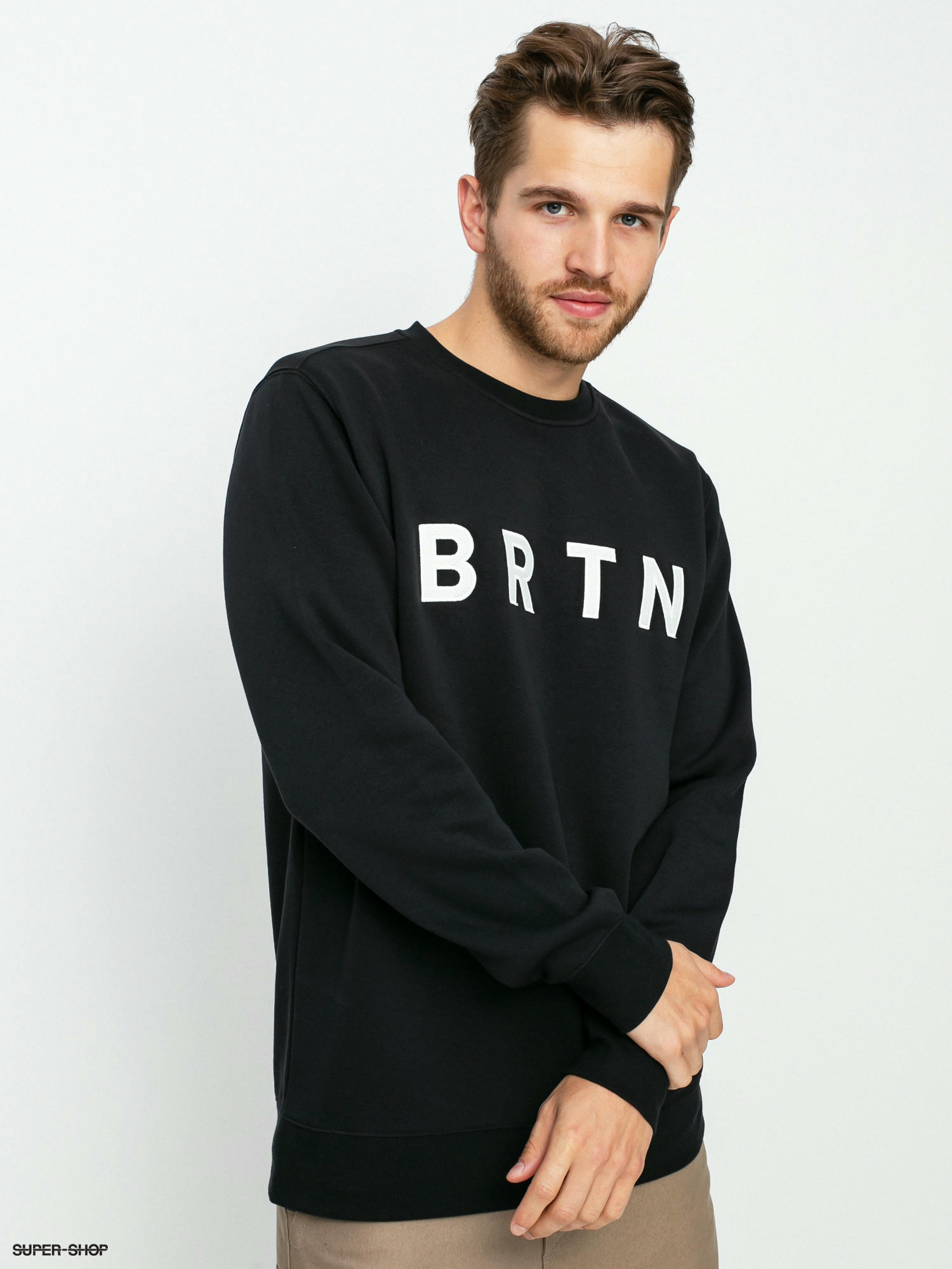 Burton brtn crew cheap sweatshirt