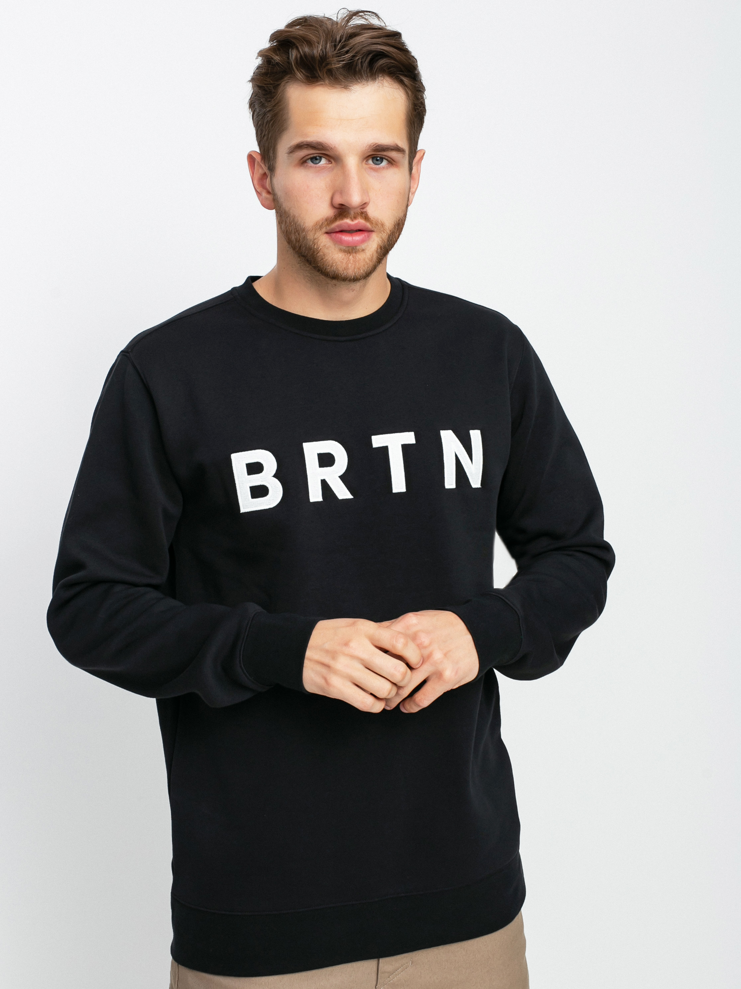 Burton BRTN Sweatshirt (true black)