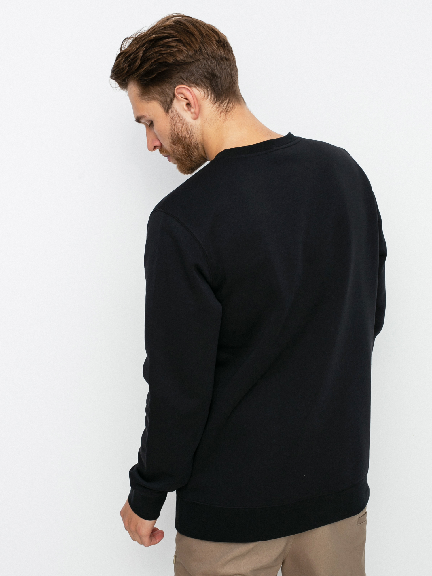 Burton BRTN Sweatshirt (true black)