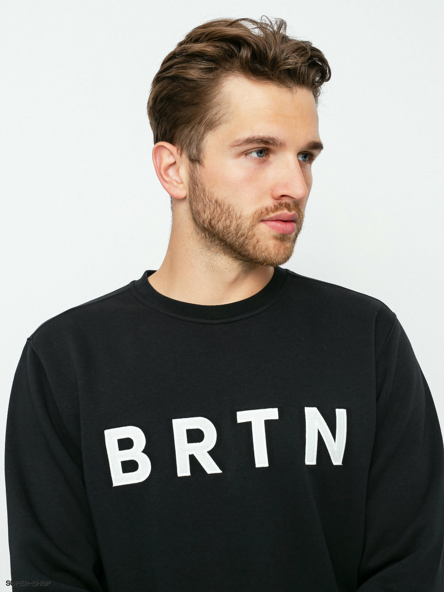 Burton BRTN Sweatshirt true black