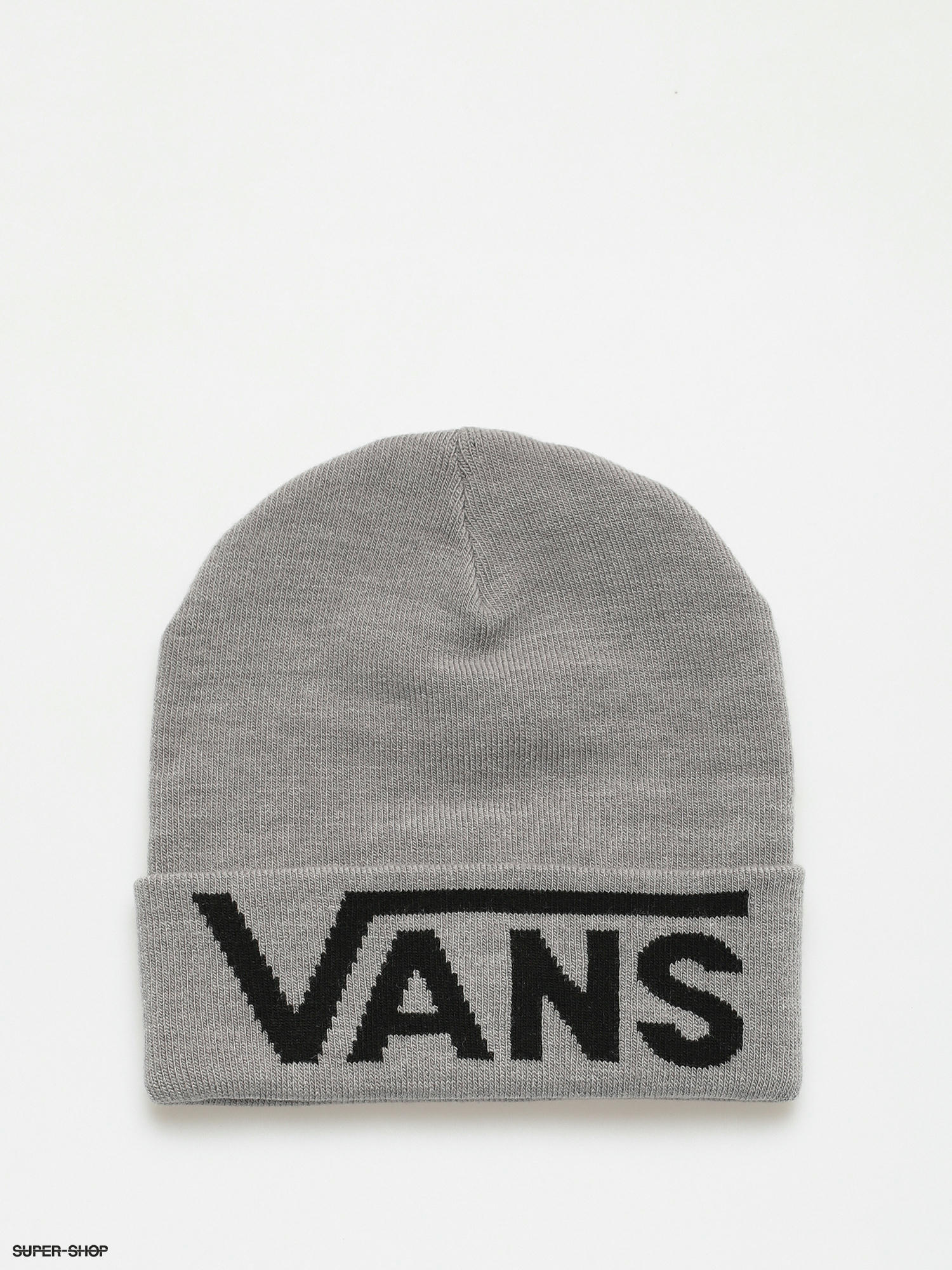 grey vans beanie