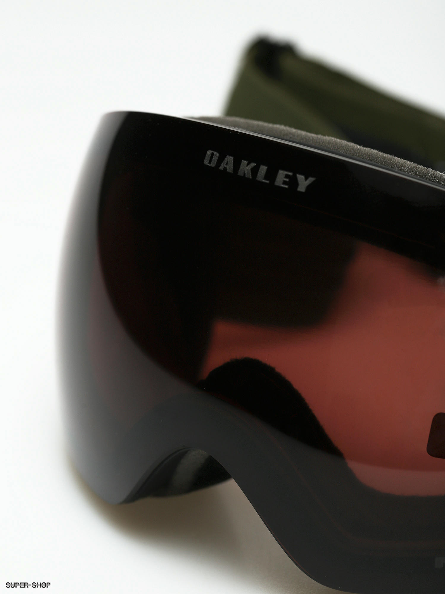 Oakley Flight Deck M Goggles (dark brush/prizm snow dark grey)