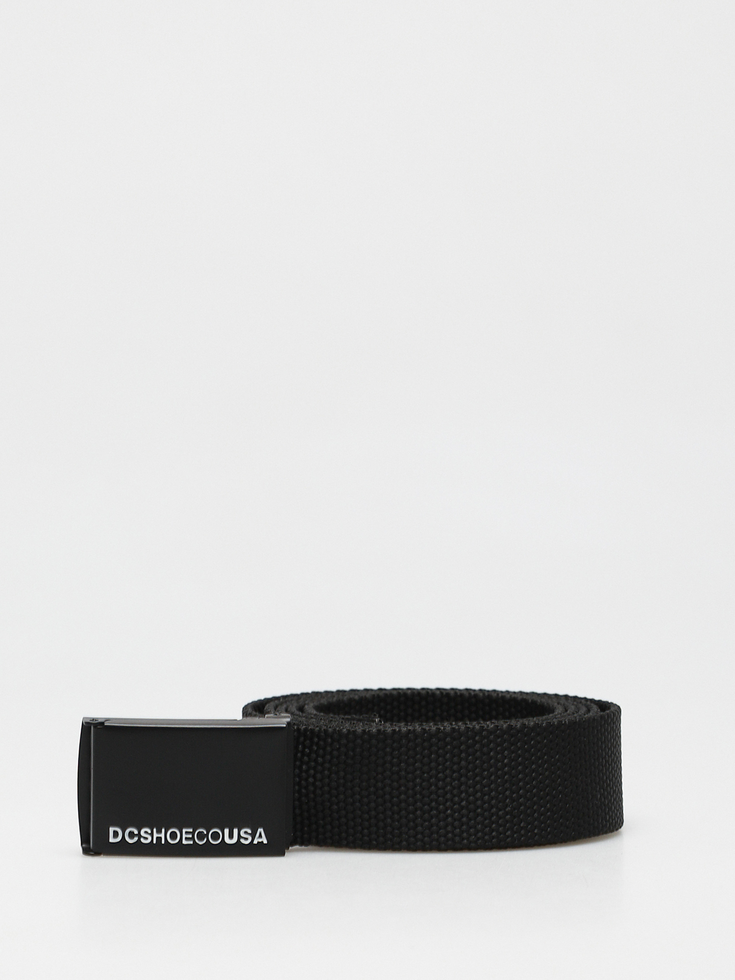 DC Web Belt 3 Gürtel (black)