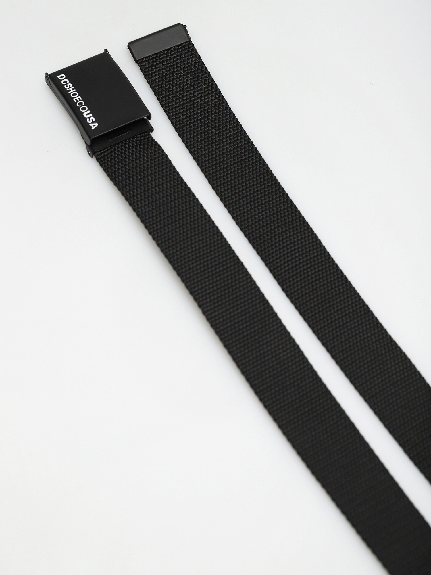 DC Web Belt 3 Gürtel (black)