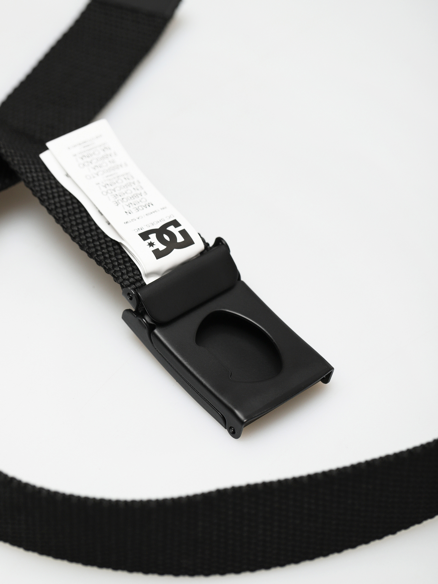 Dc shoes clearance belt