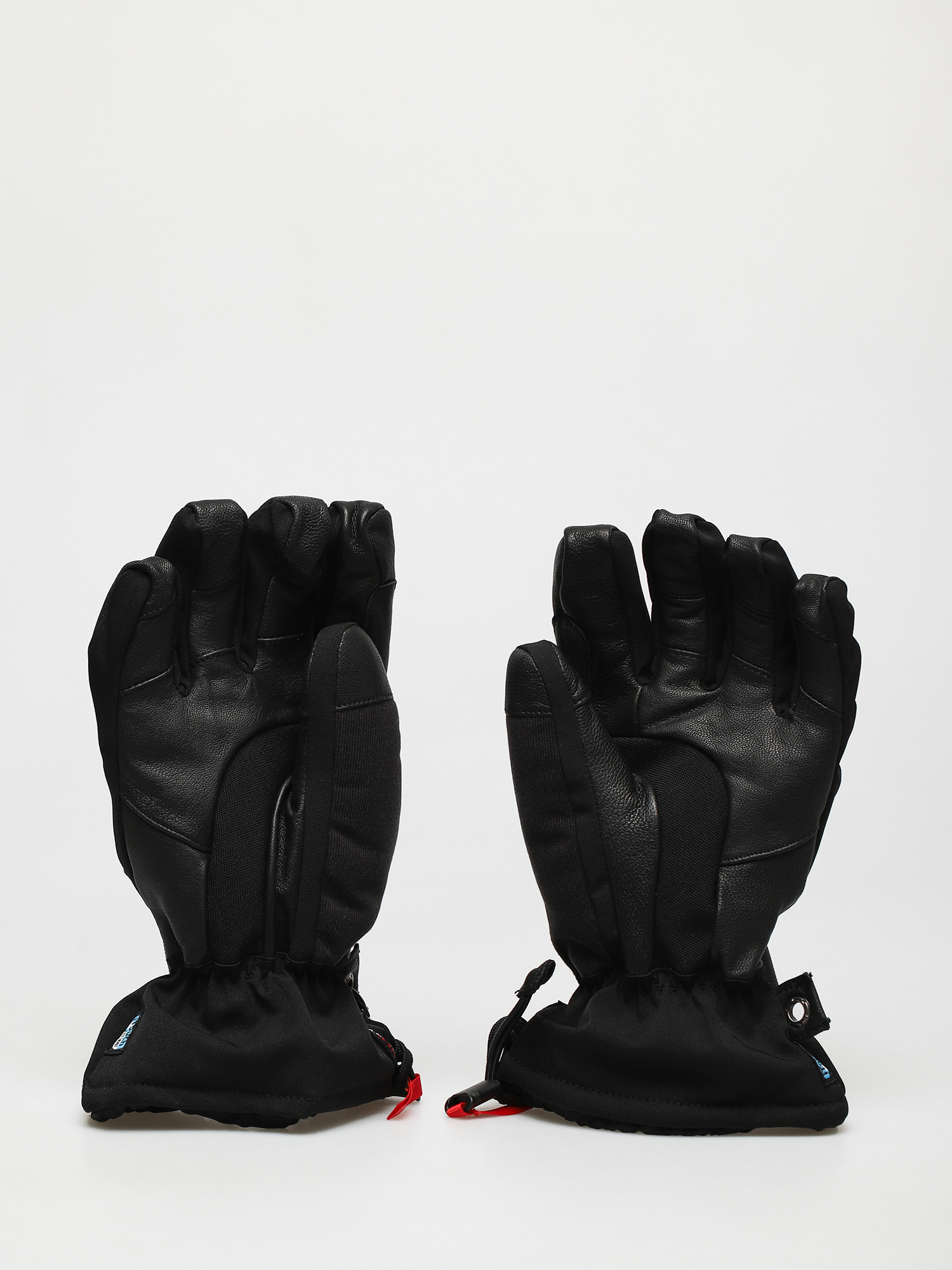 Level Ranger Leather Handschuhe (black)