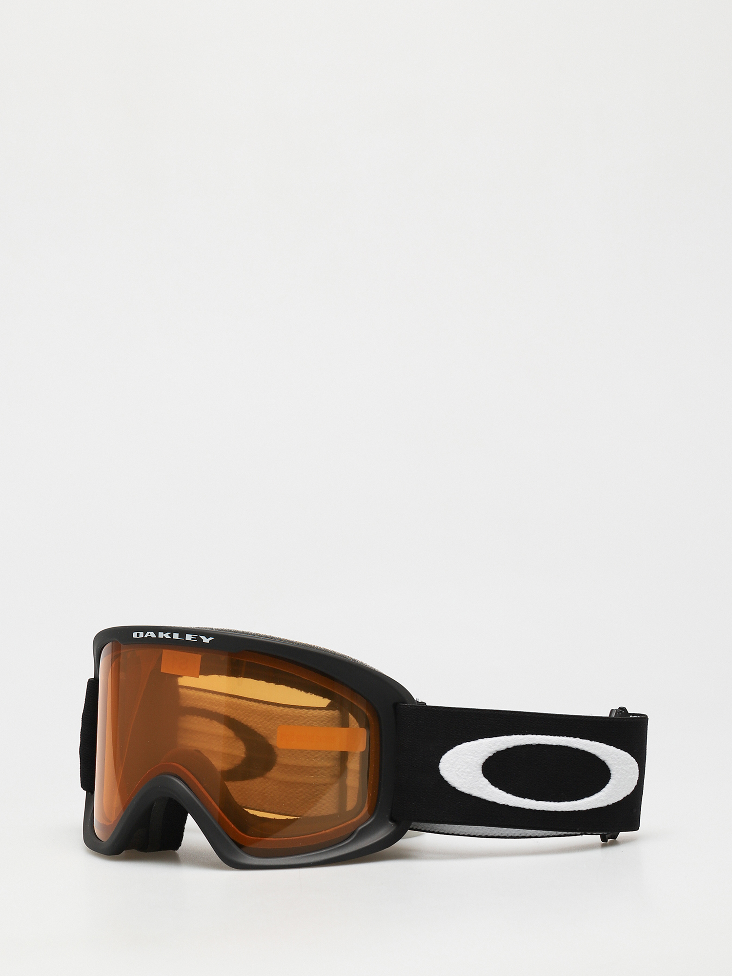 Oakley O Frame Pro L Goggles black (matte black/persimmon)