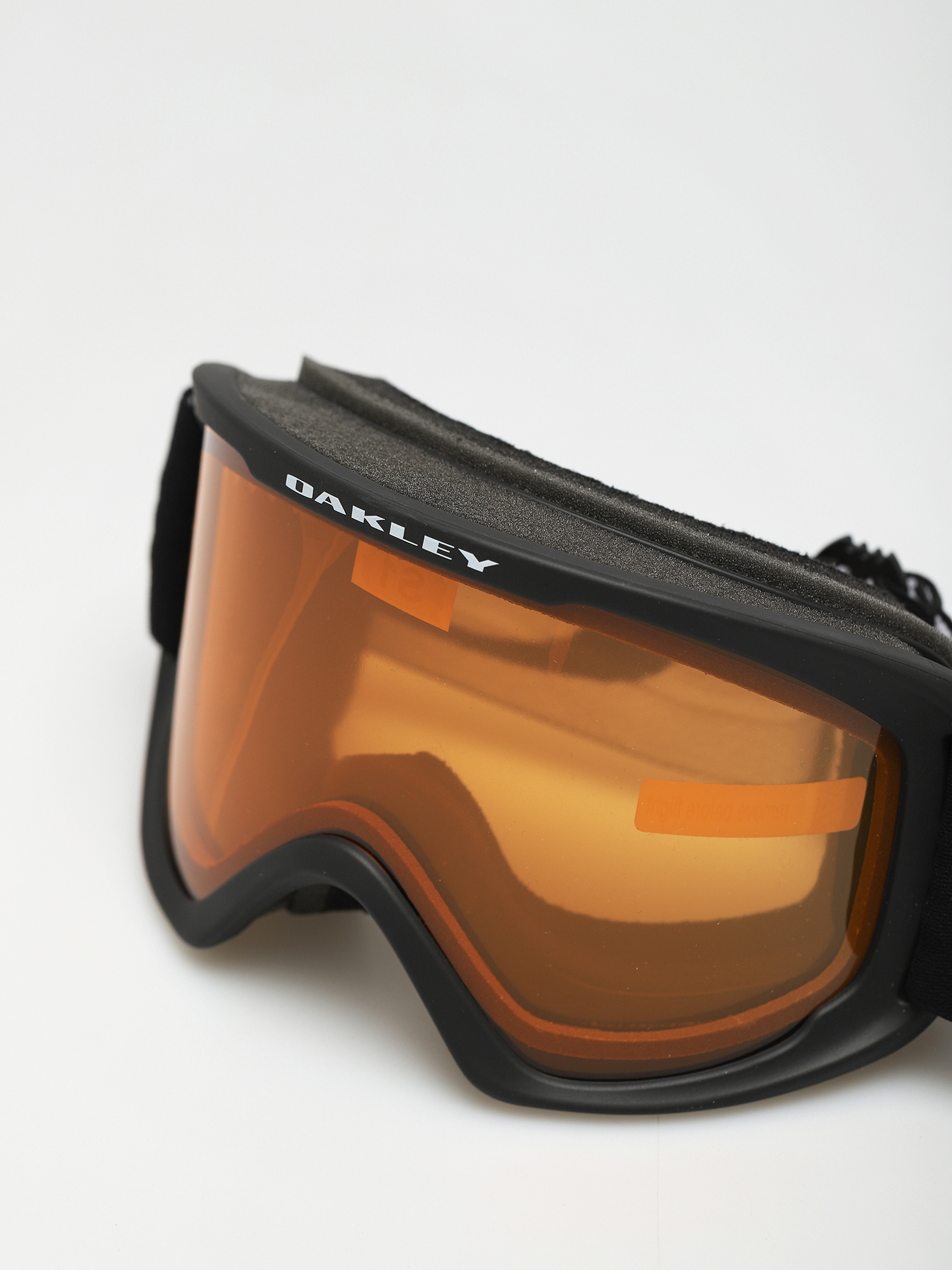 Oakley O Frame 2.0 Pro L Goggles (matte black/persimmon)