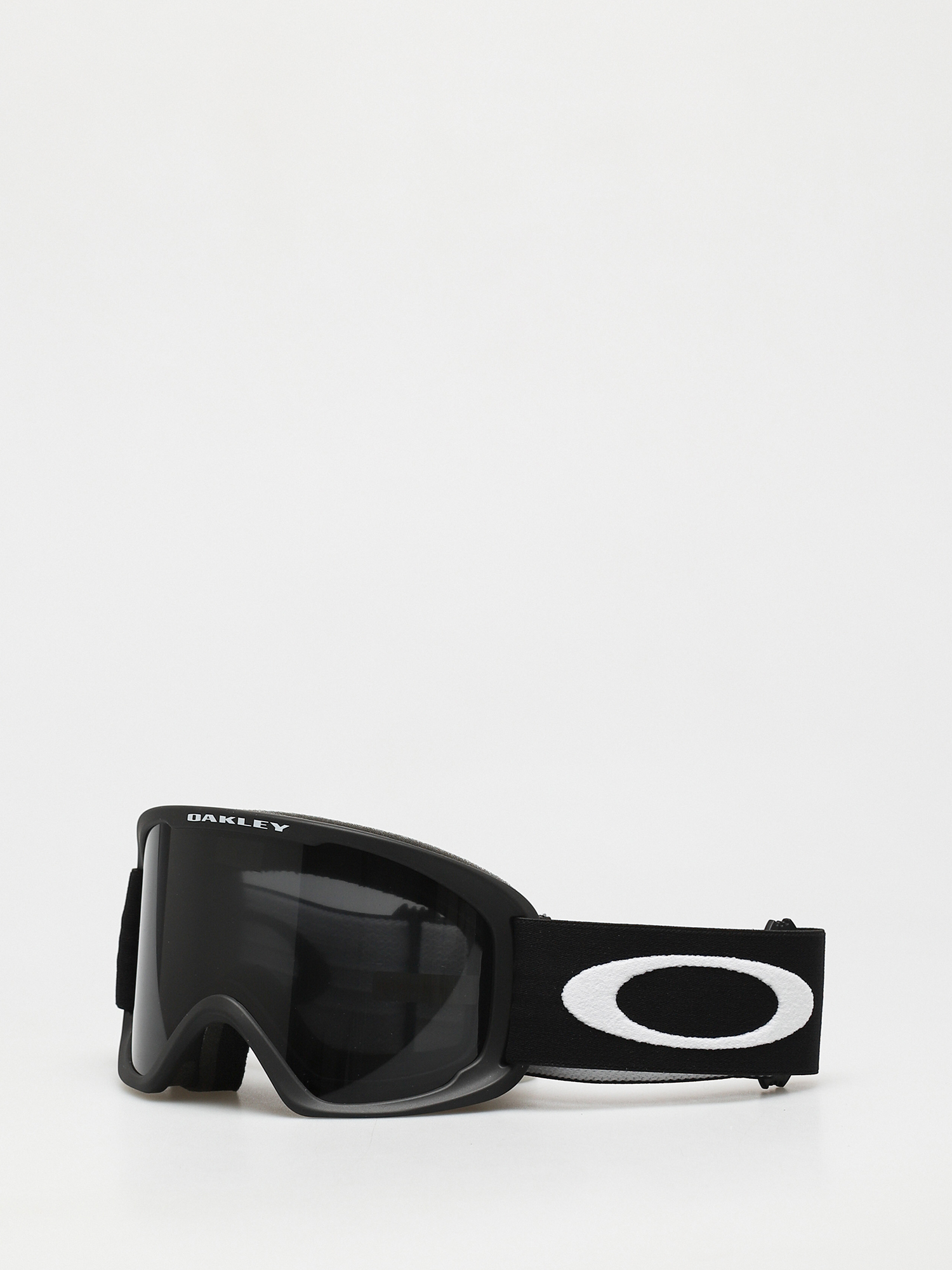Oakley O Frame Pro L Goggles black (matte black/dark grey)
