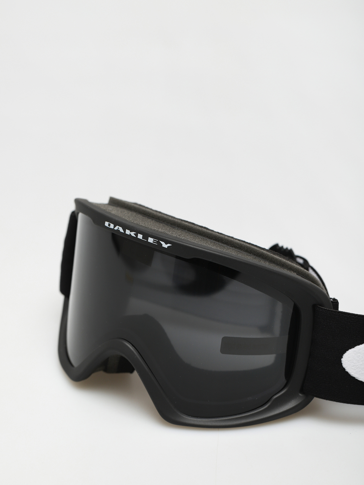 Oakley O Frame 2.0 Pro L Goggles (matte black/dark grey)