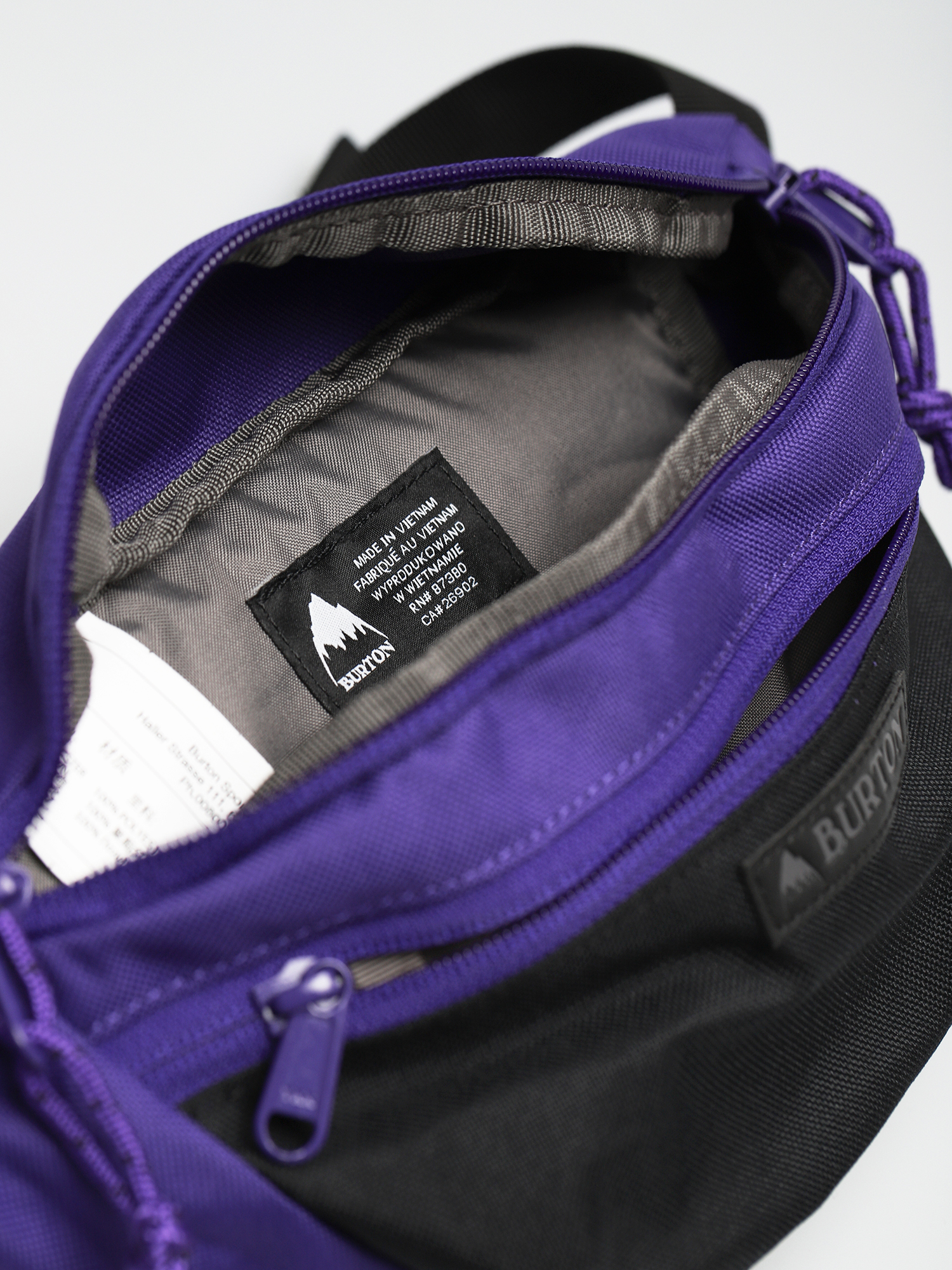 Burton Hip Pack Bum bag (prism violet)