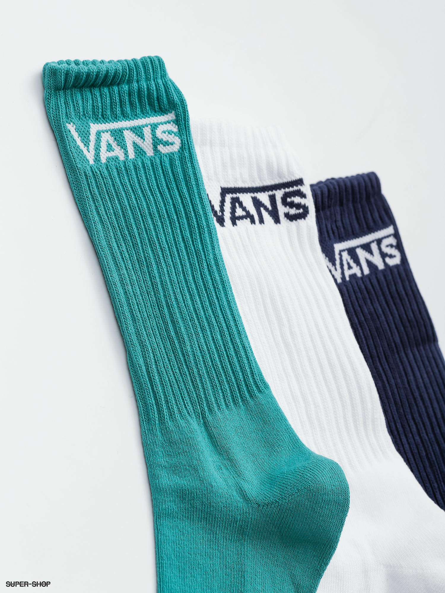 vans classic crew socks