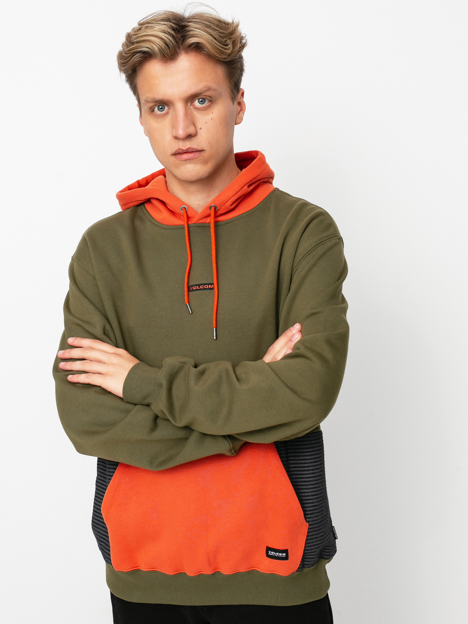 Volcom forzee online hoodie