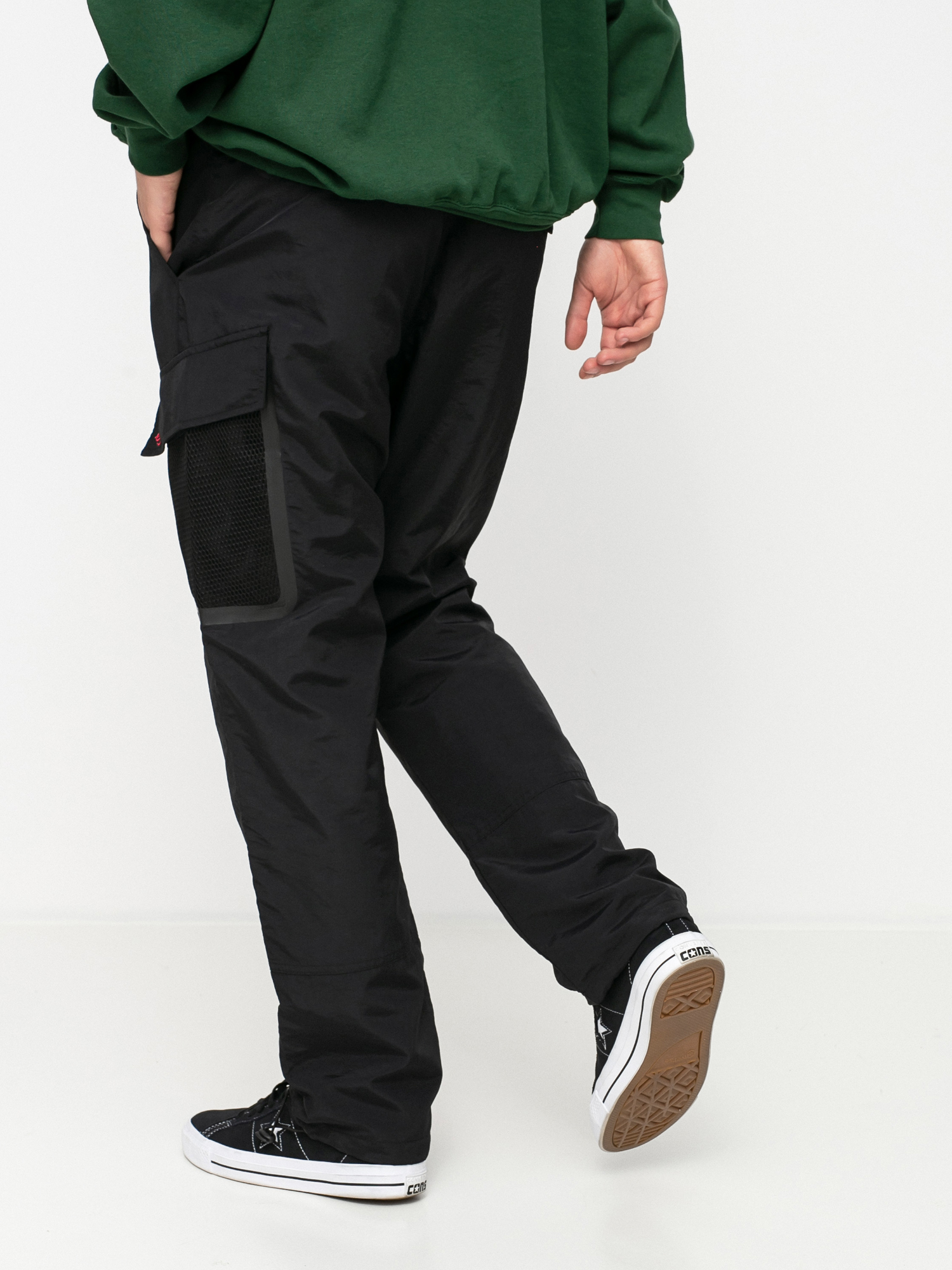 eS Tech Cargo Pants (black)
