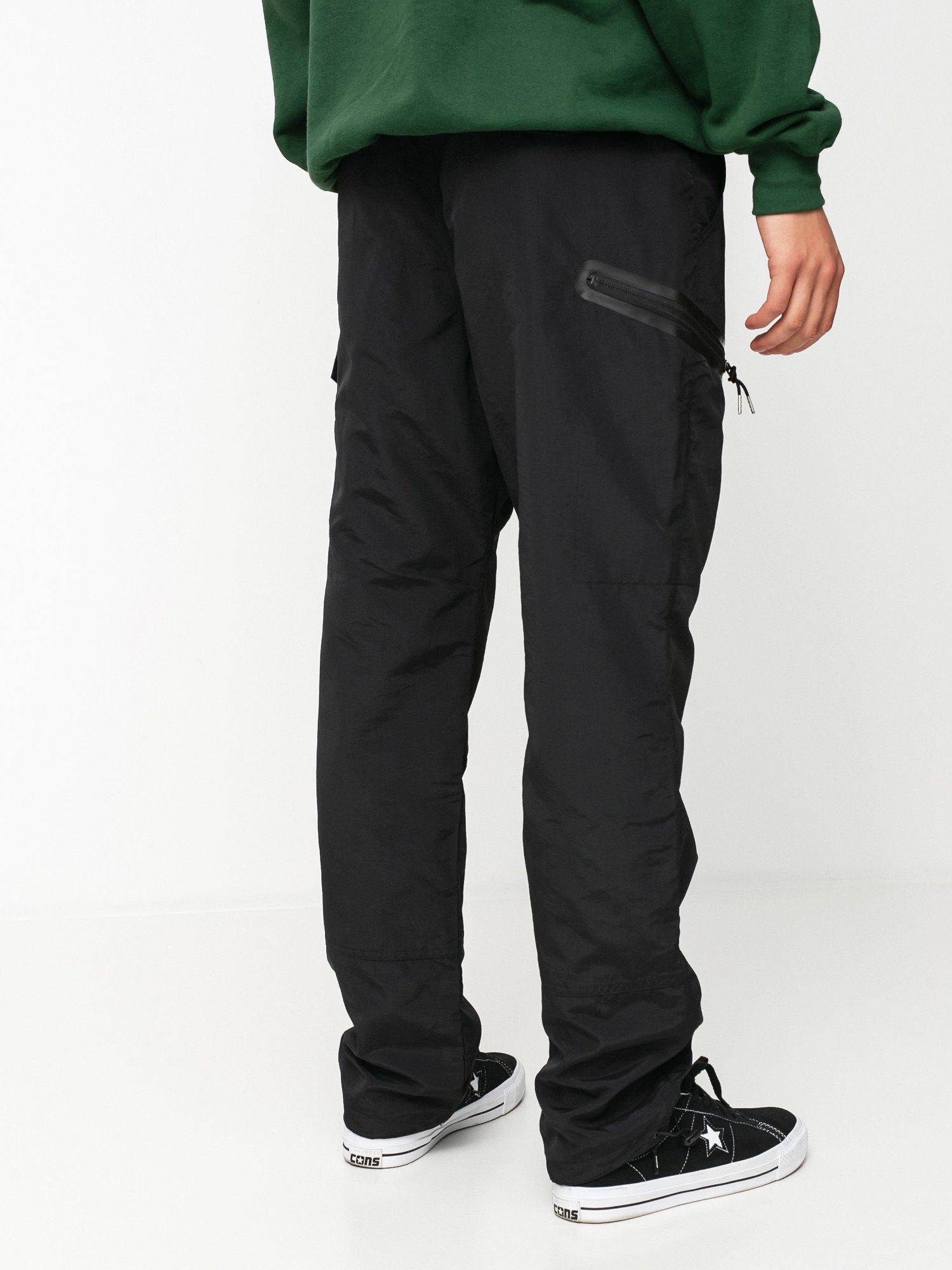 eS Tech Cargo Pants (black)