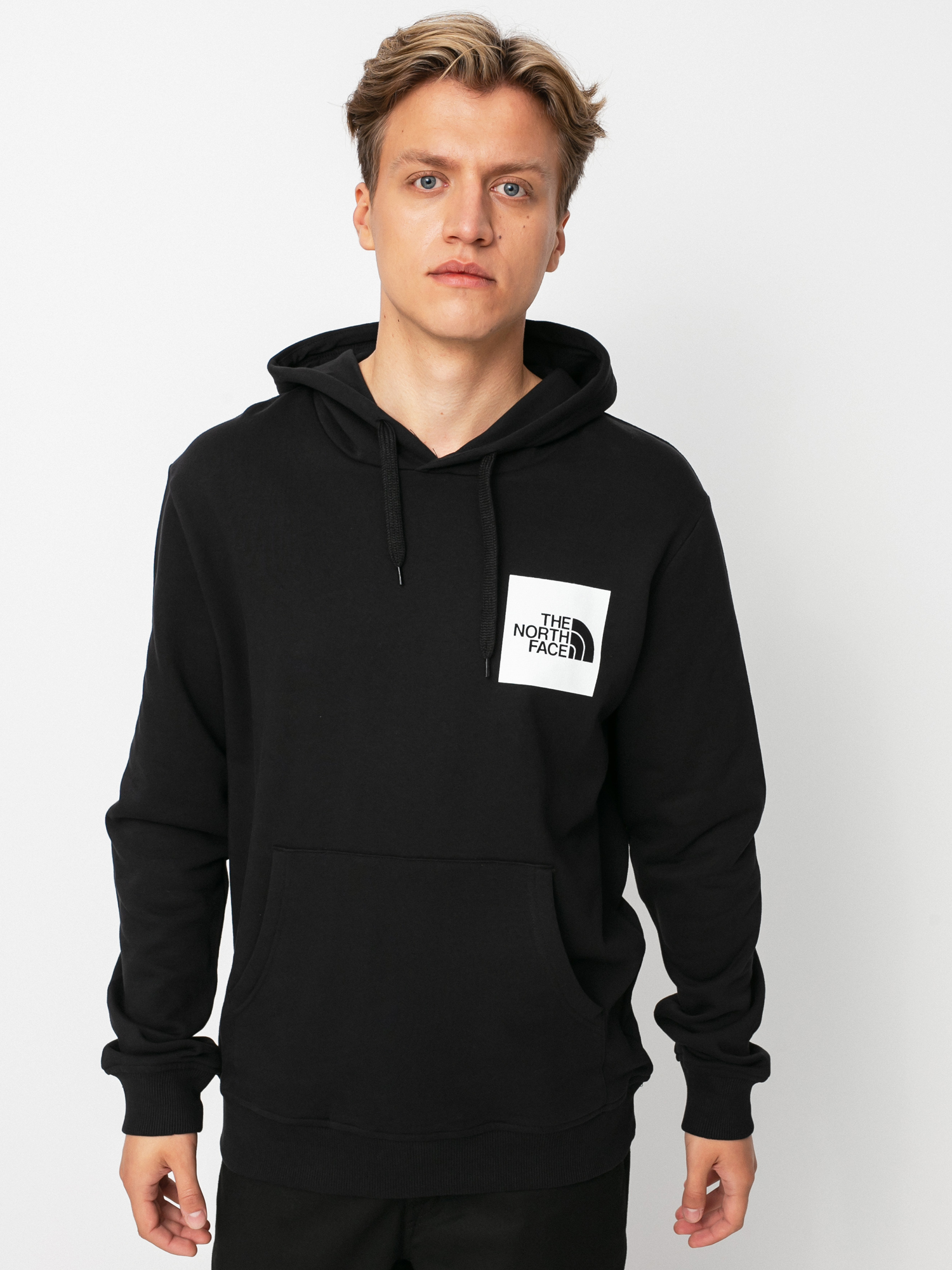 The North Face Fine HD Hoodie (tnf black)