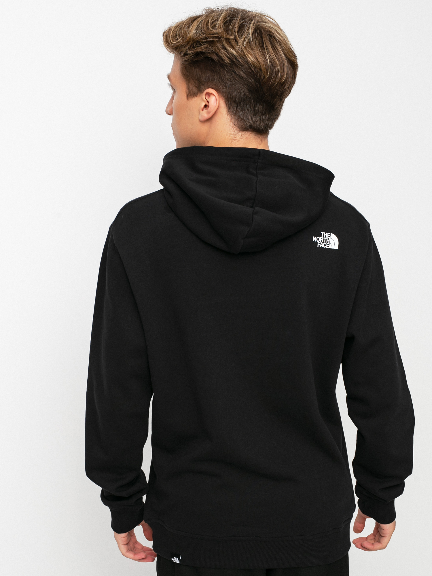 The North Face Fine HD Hoodie (tnf black)