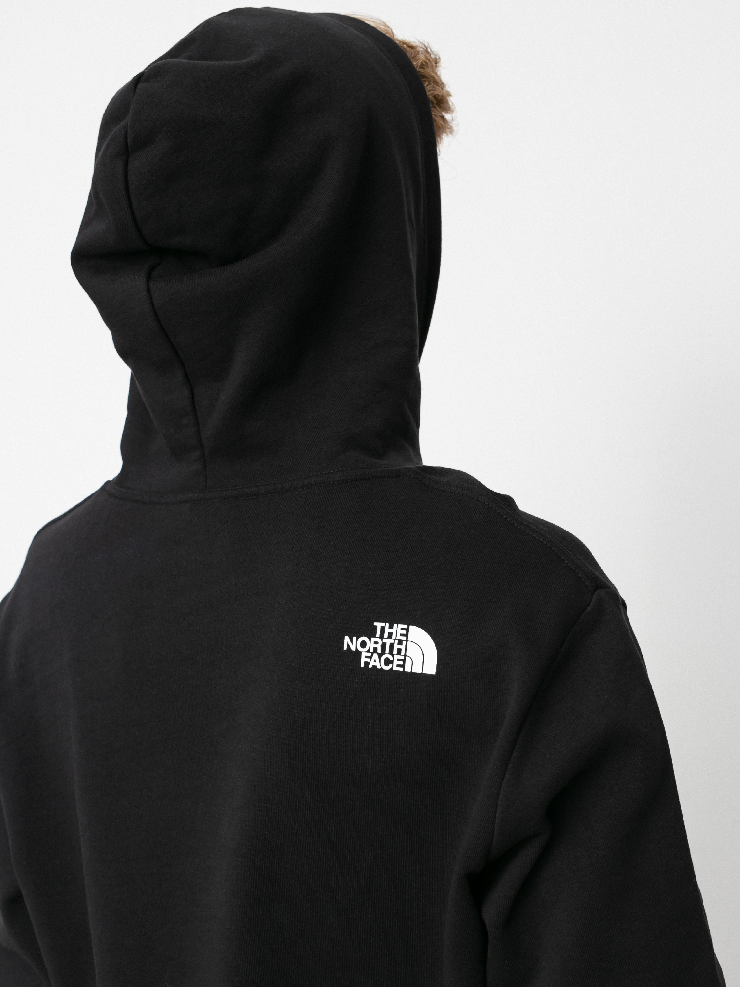 The North Face Fine HD Hoodie (tnf black)