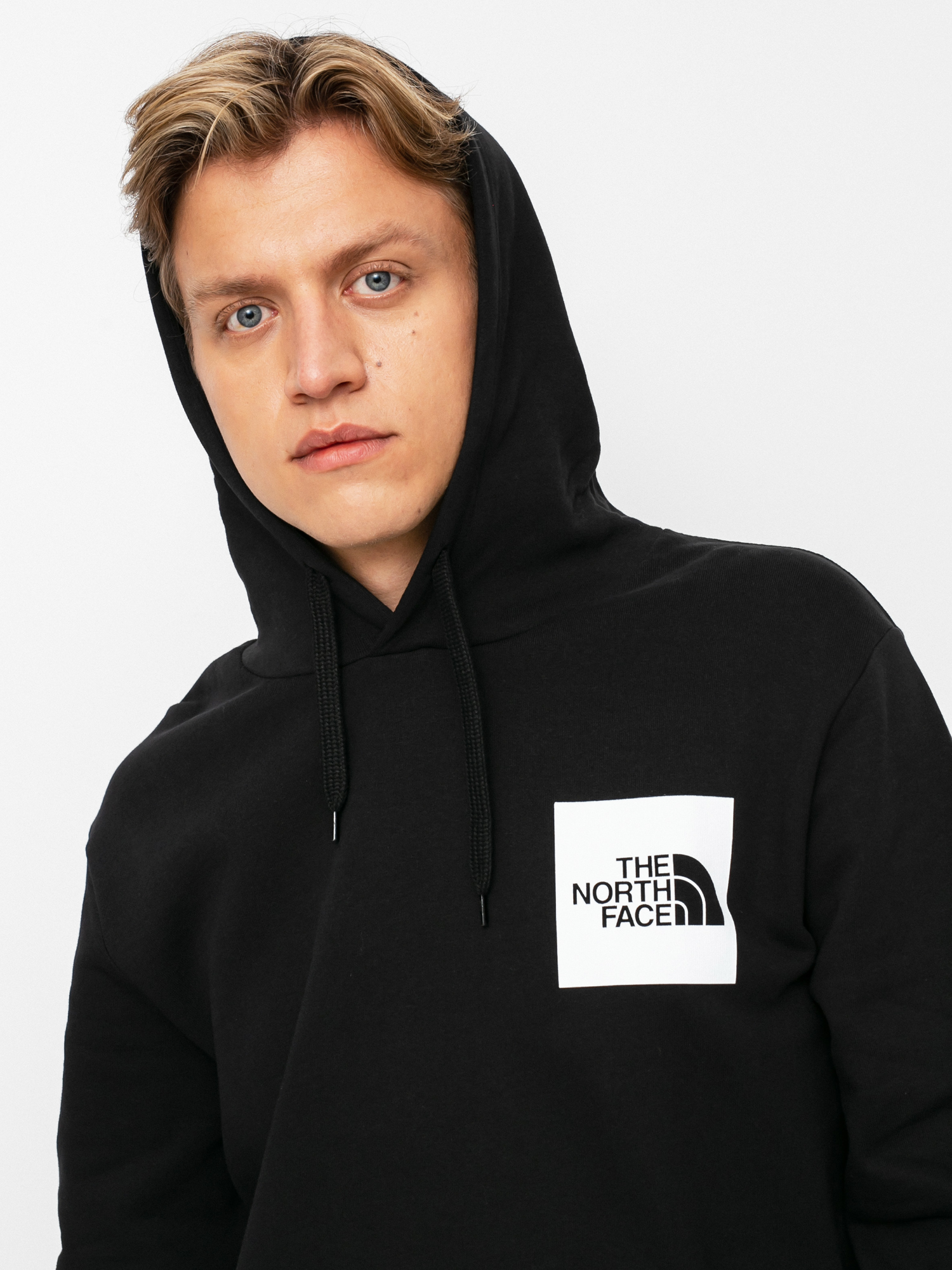 The North Face Fine HD Hoodie (tnf black)