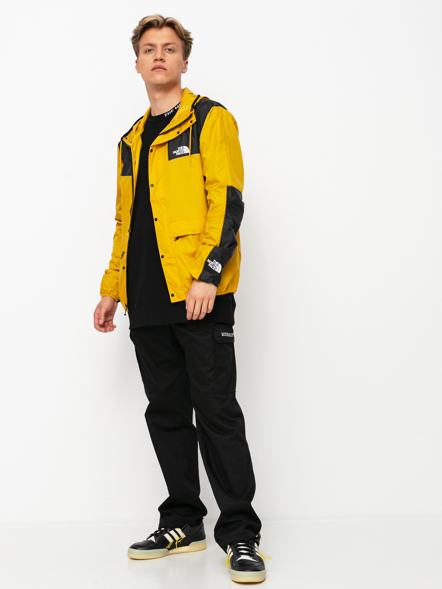 The North Face 1985 Seasonal Mountain Jacket golden (arrowwood