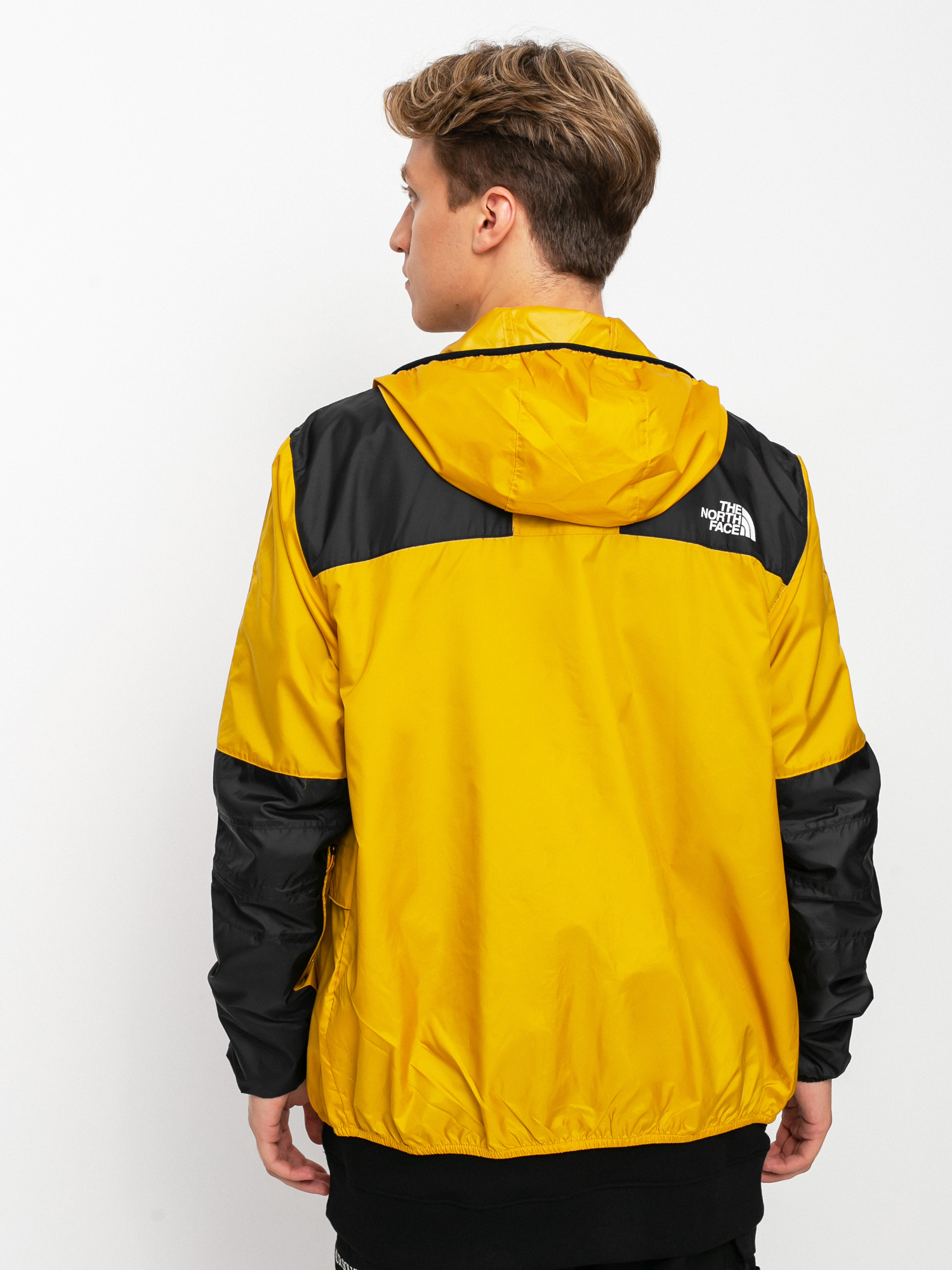 The North Face 1985 Seasonal Mountain Jacket (arrowwood yellow)