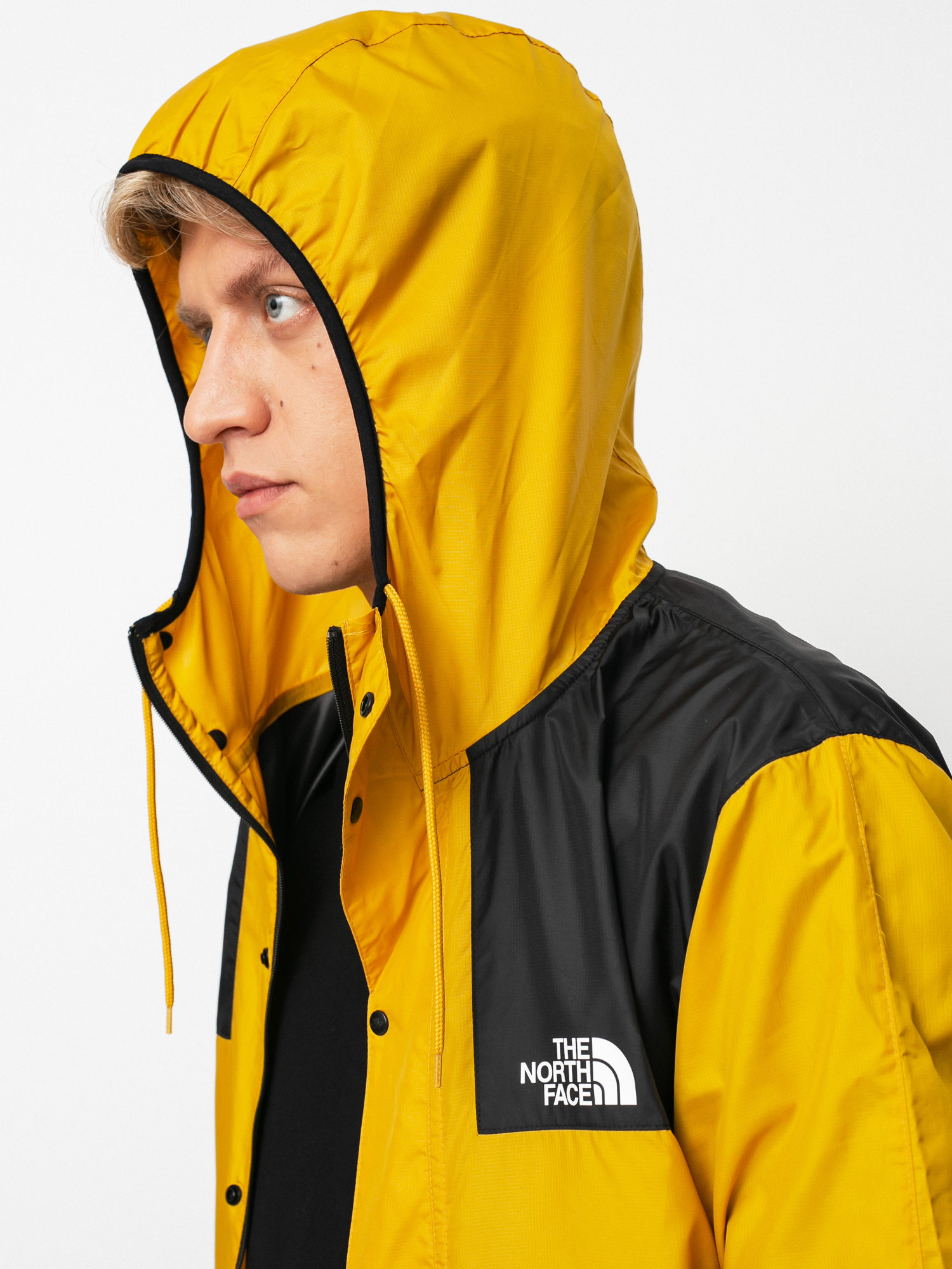 The North Face 1985 Seasonal Mountain Jacket (arrowwood yellow)