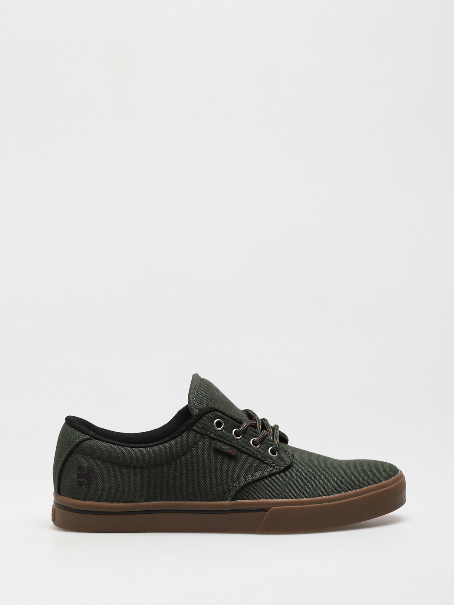 Etnies Jameson 2 Eco Shoes (green/black)