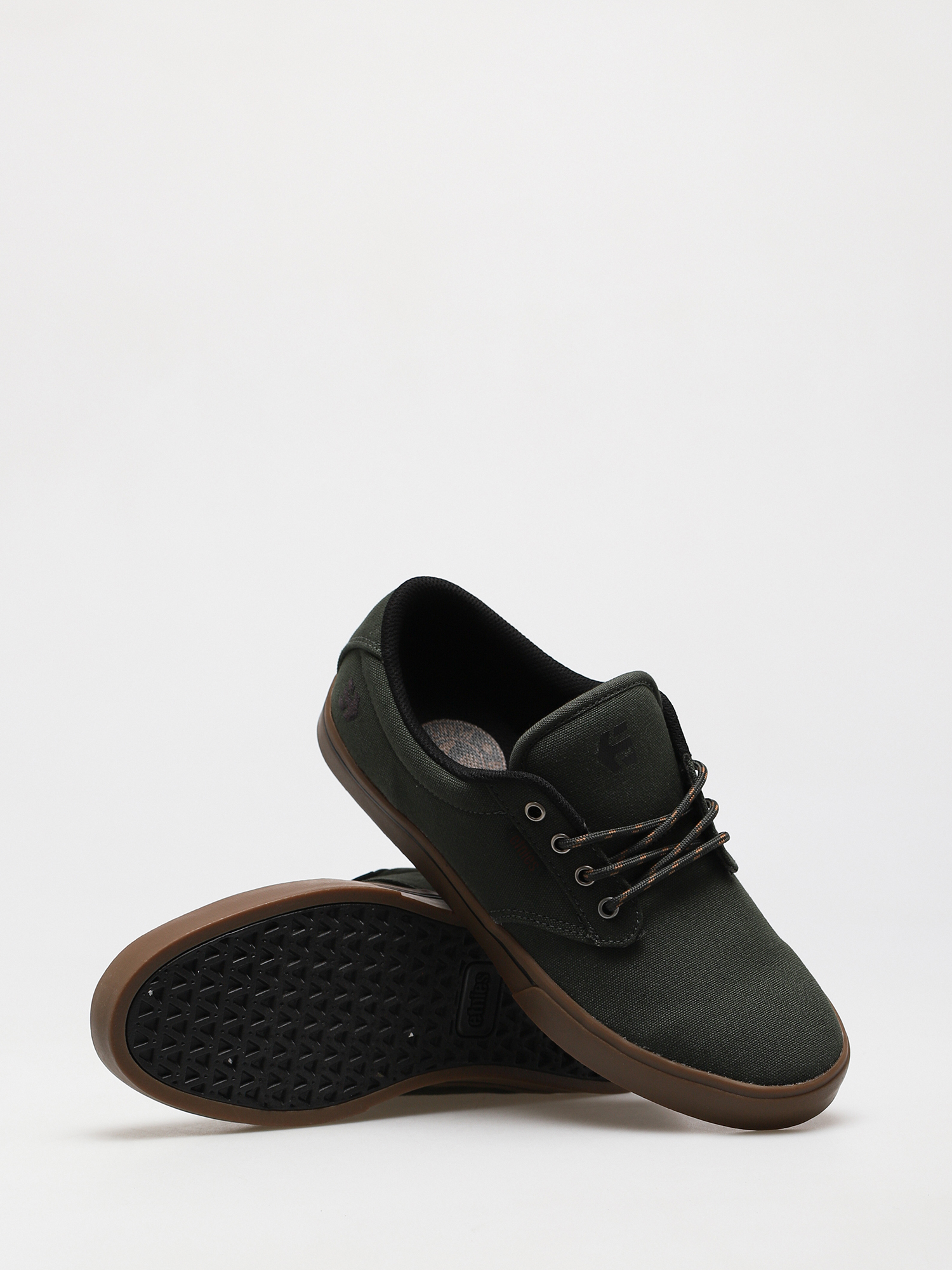Etnies Jameson 2 Eco Shoes (green/black)