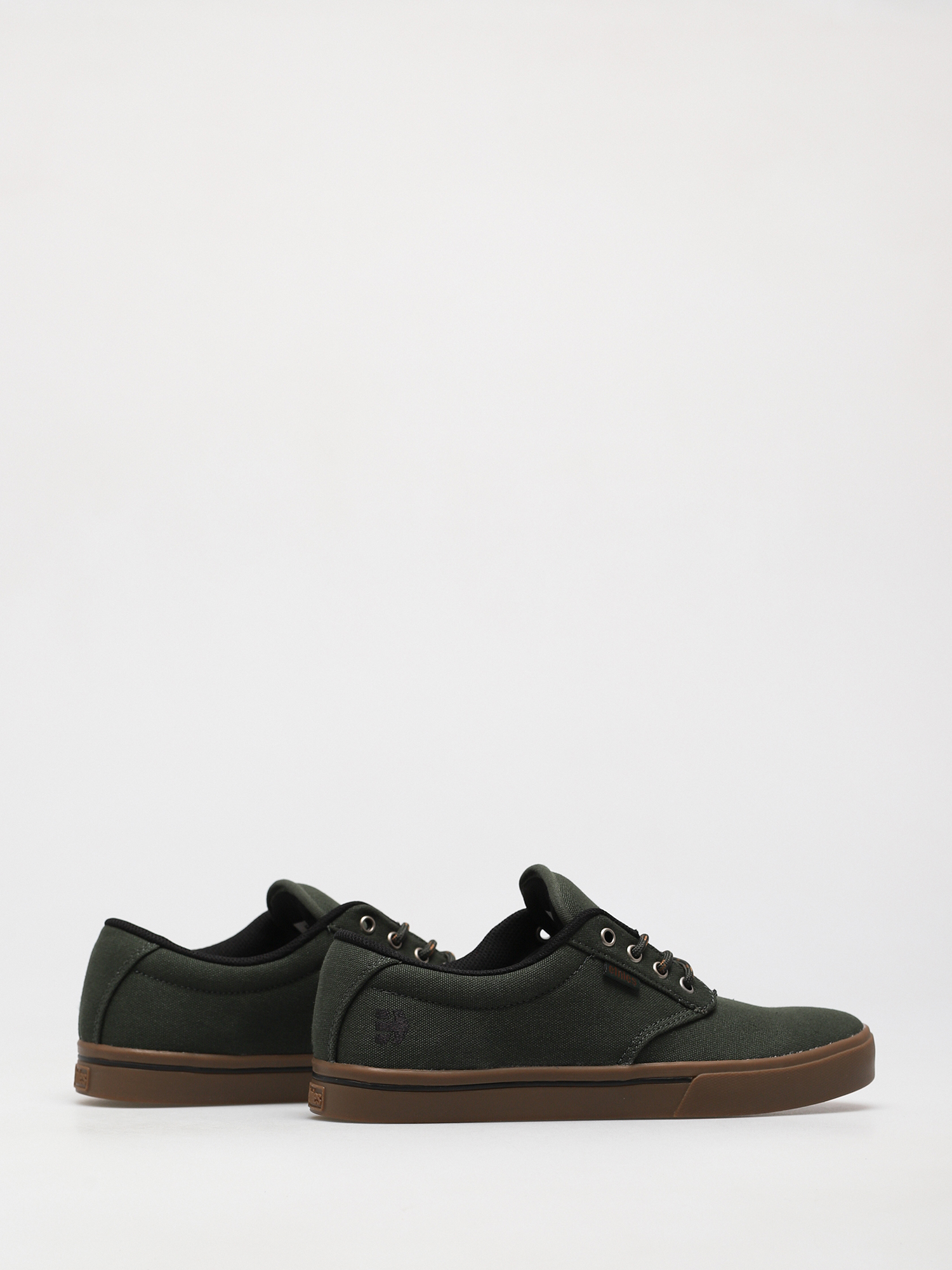 Etnies Jameson 2 Eco Shoes (green/black)