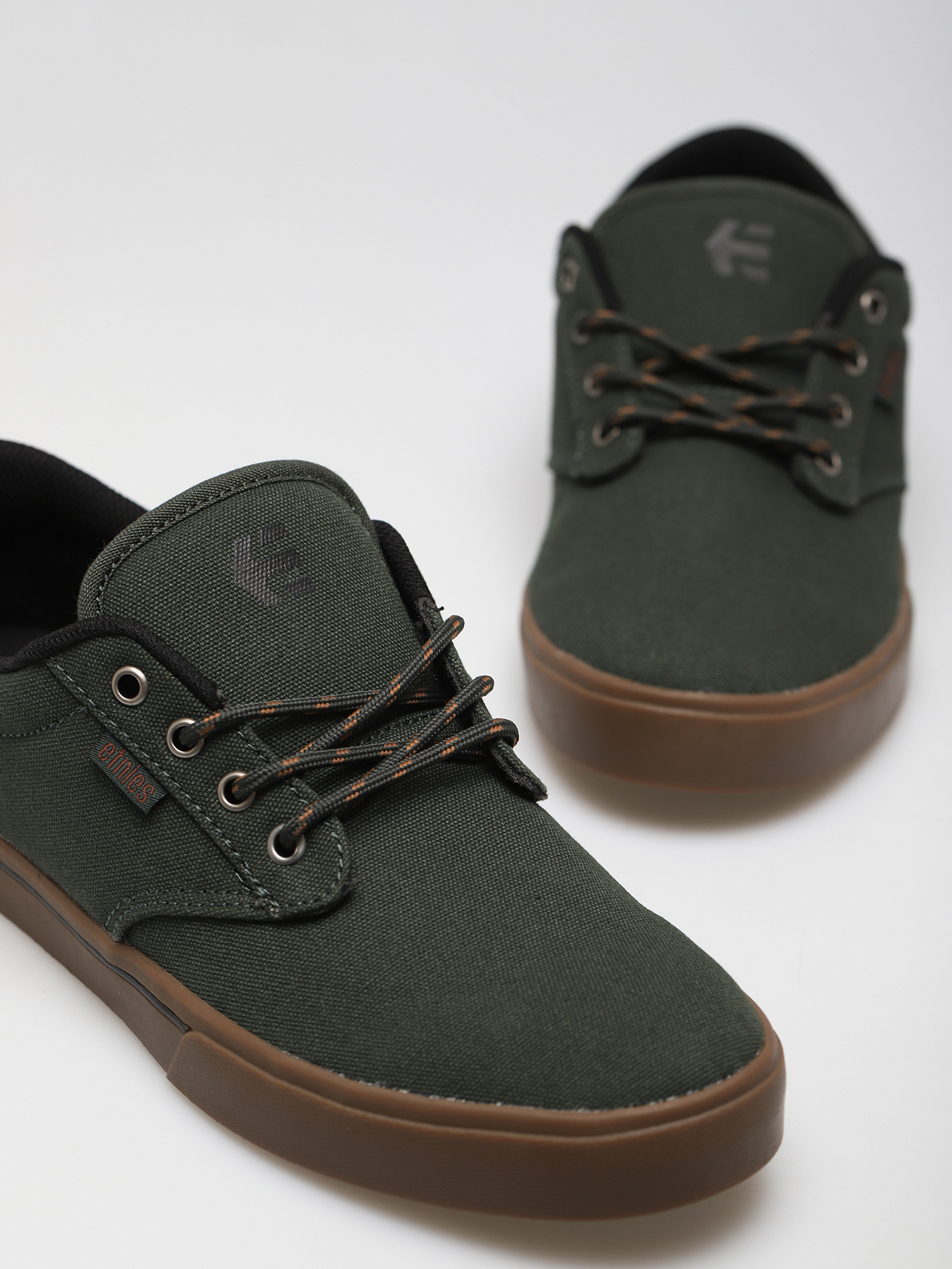 Etnies Jameson 2 Eco Shoes (green/black)