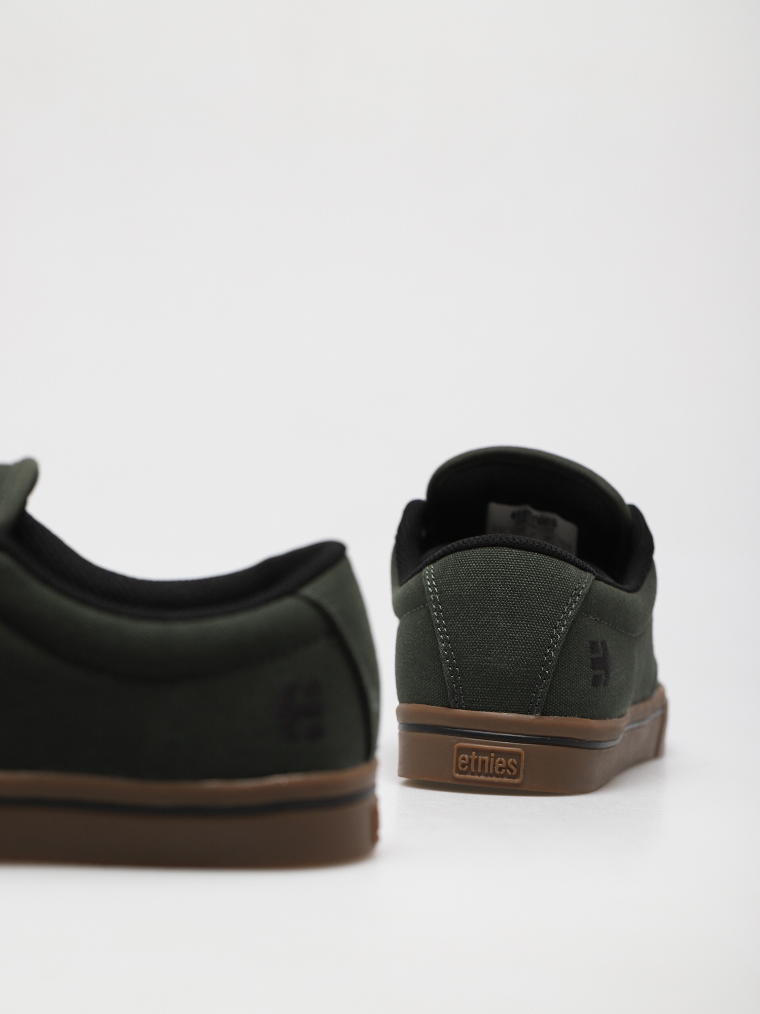 Etnies Jameson 2 Eco Schuhe (green/black)